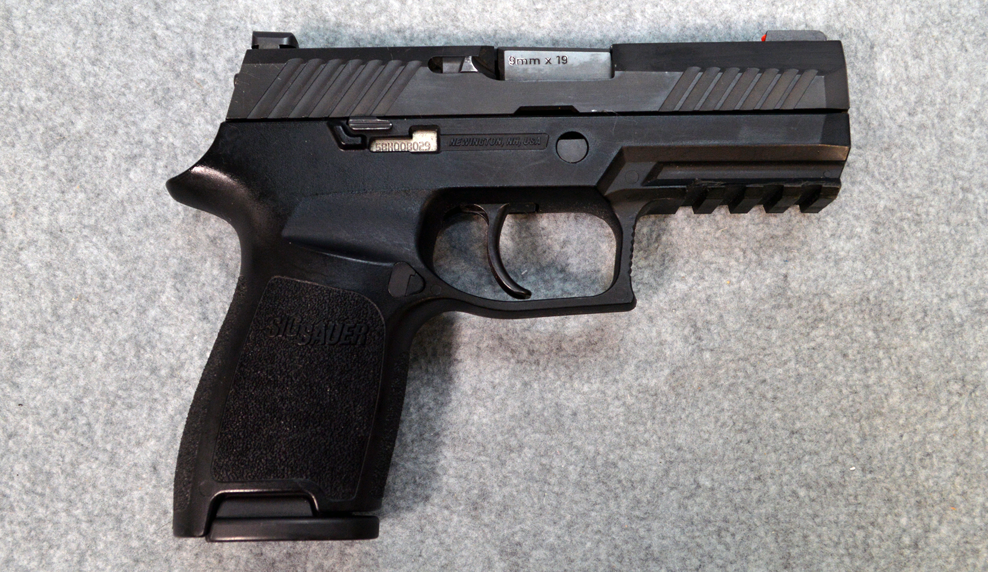 Sig Sauer ~ P320 ~ 9mm - Bass Pro Shops