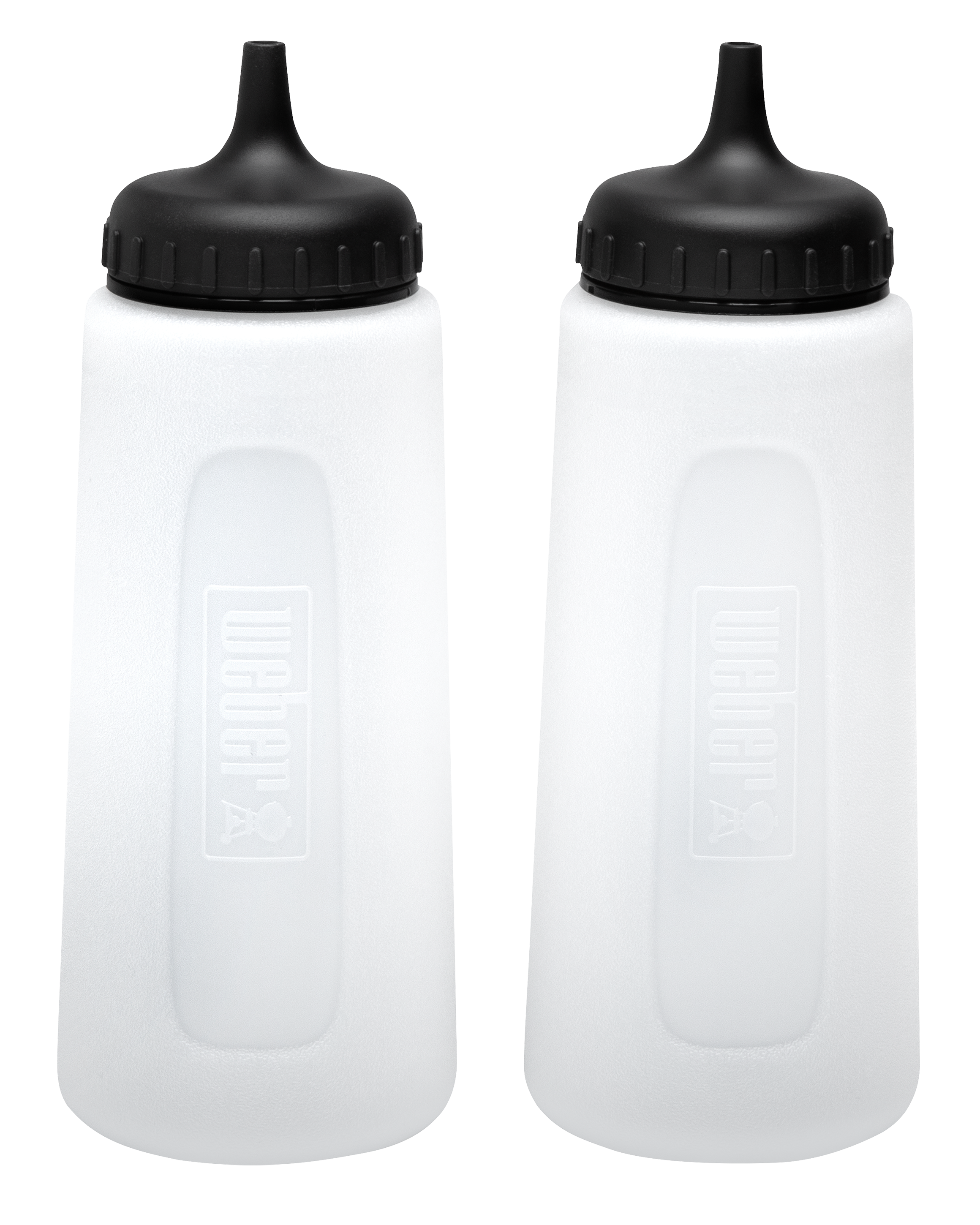 Image of Weber Griddle Squeeze Bottle 2-Pack