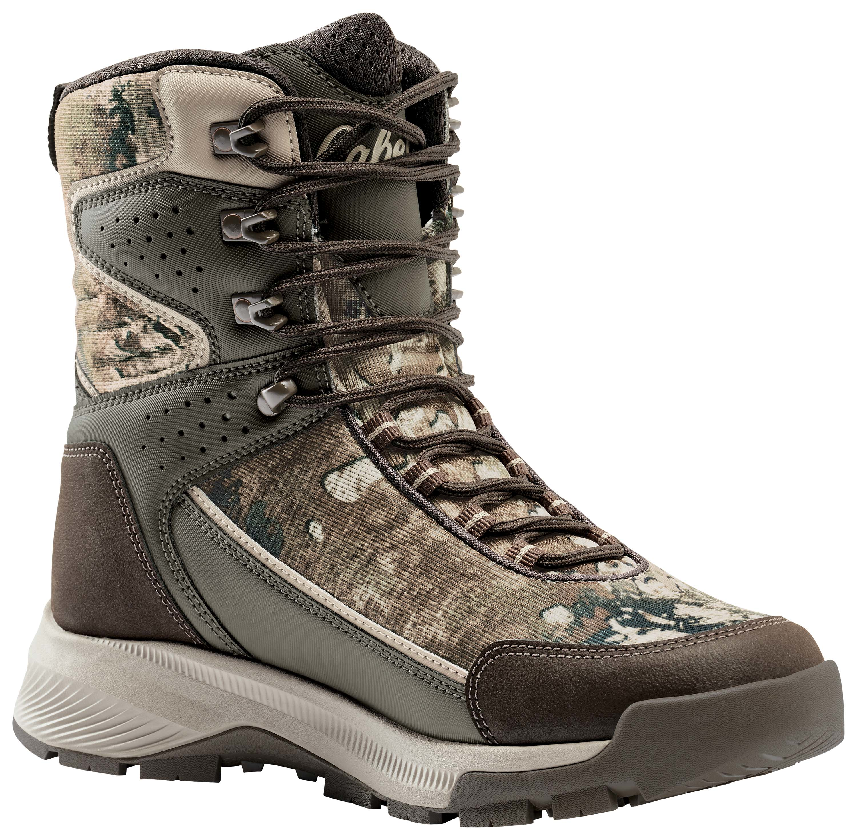 CABELA'S Axis II Insulated Waterproof Hunting Boots for Men