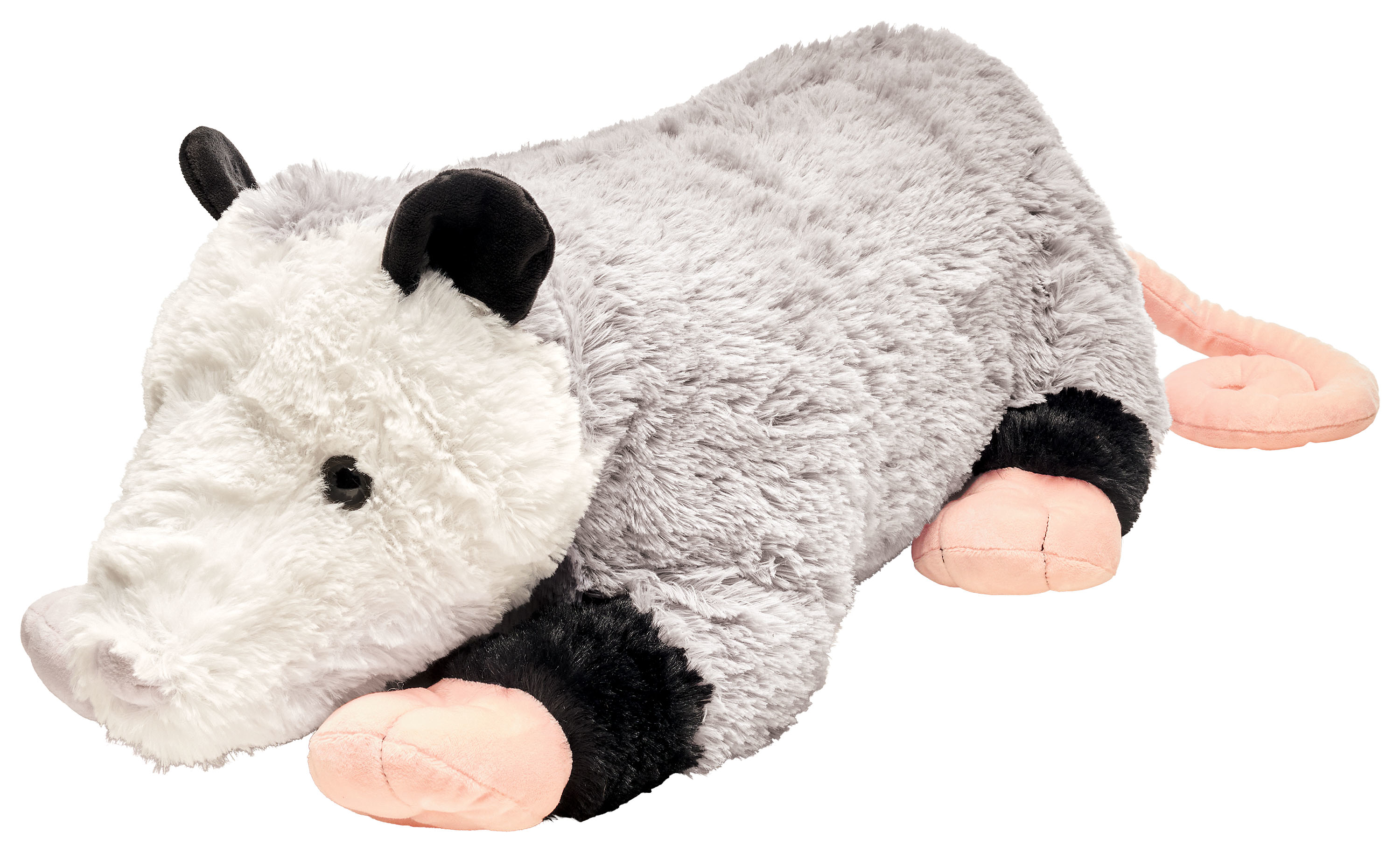 BASS PRO SHOPS Giant Opposum Plush Stuffed Toy
