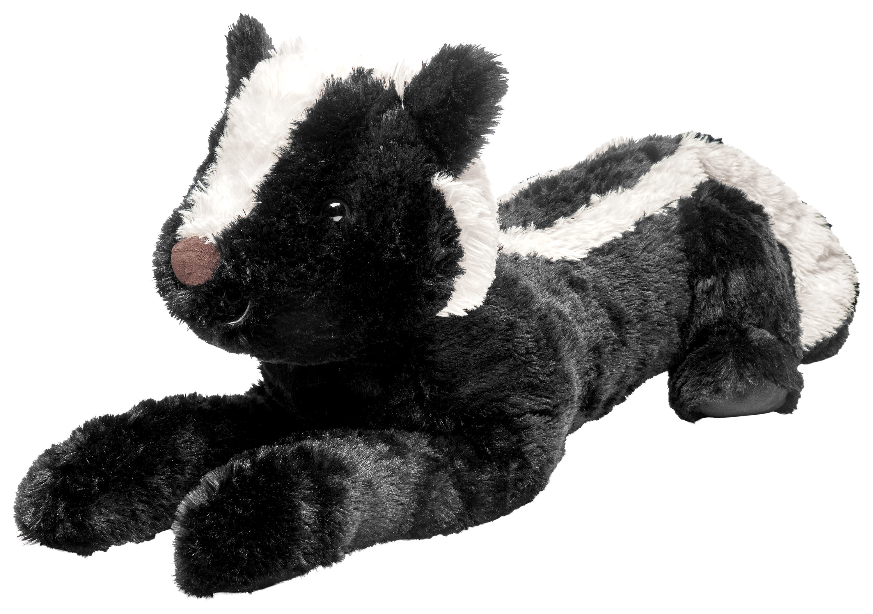 BASS PRO SHOPS Giant Skunk Plush Stuffed Toy