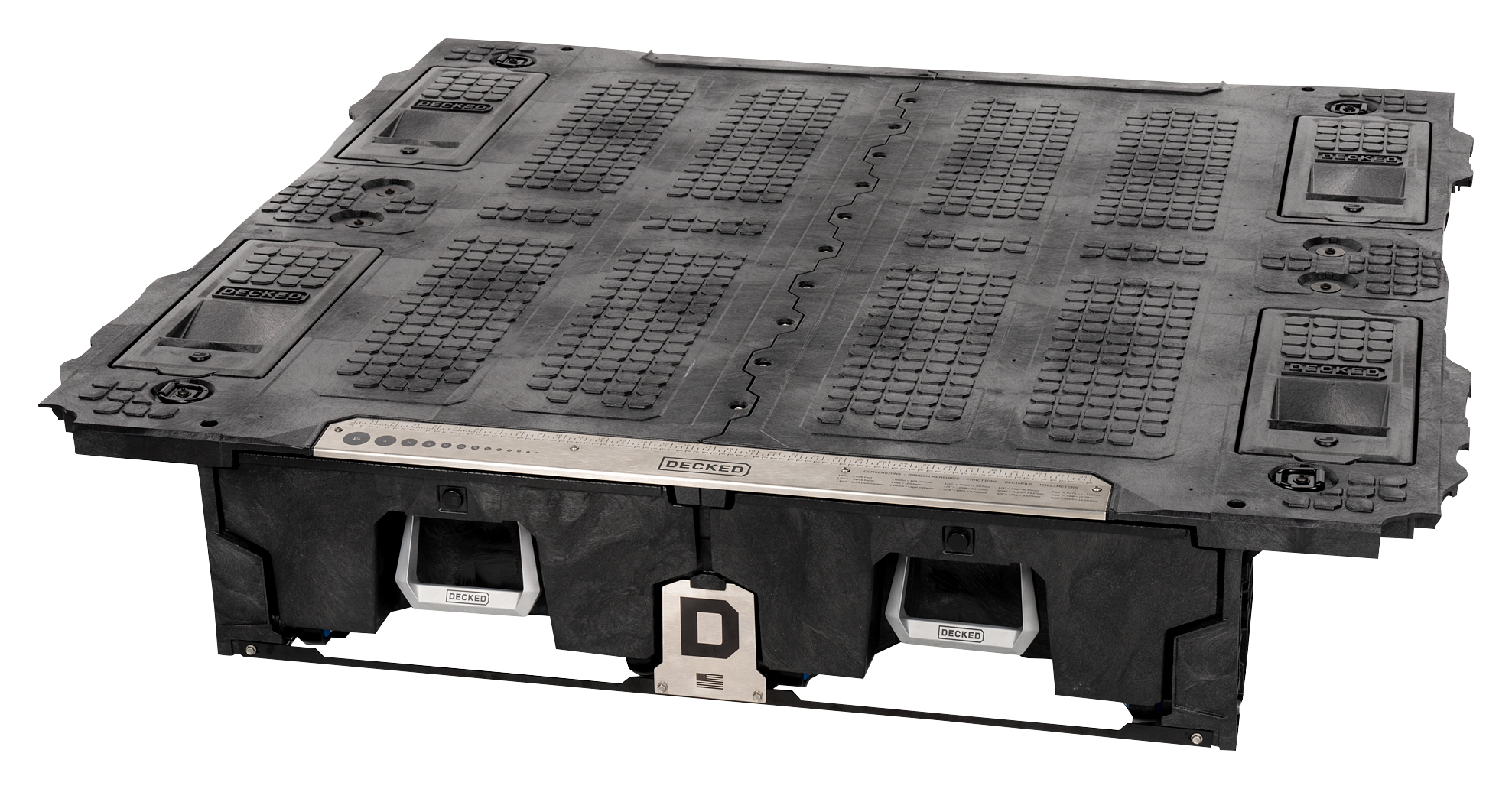DECKED DECKED Drawer System for Pickup Trucks - $1699.99 at Bass Pro Shops