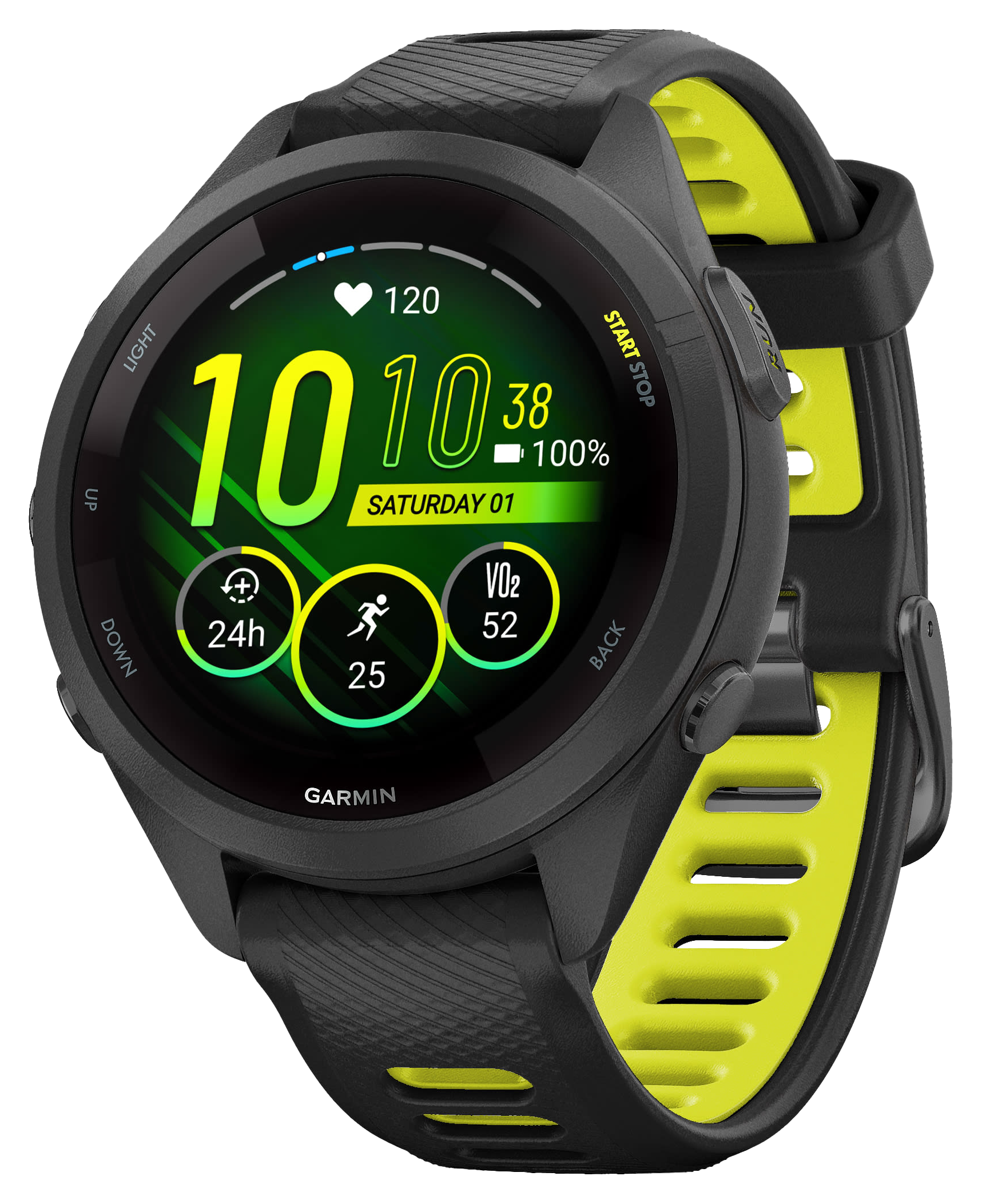 GARMIN Forerunner 265S GPS Smartwatch