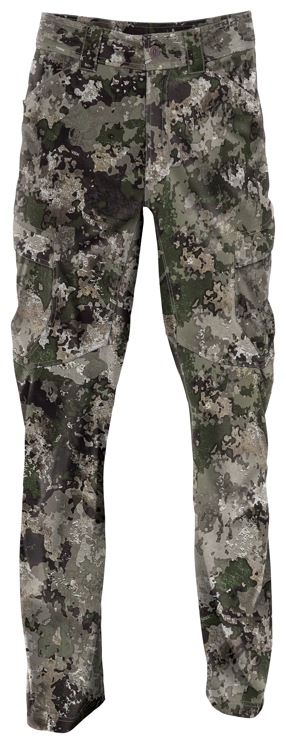 Image of Cabela's Instinct Grindstone Lightweight Pants with 4MOST REPEL for Men - TrueTimber VSX - 30