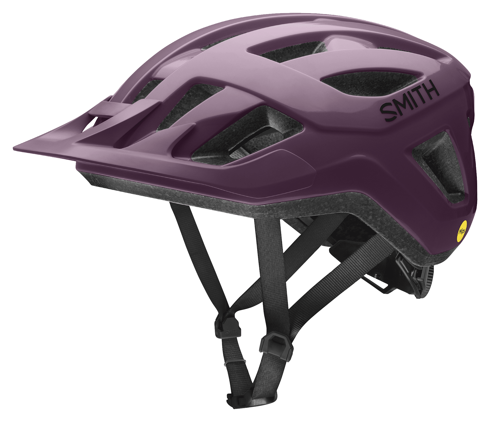 Image of Smith Convoy MIPS Bike Helmet - Amethyst - Medium