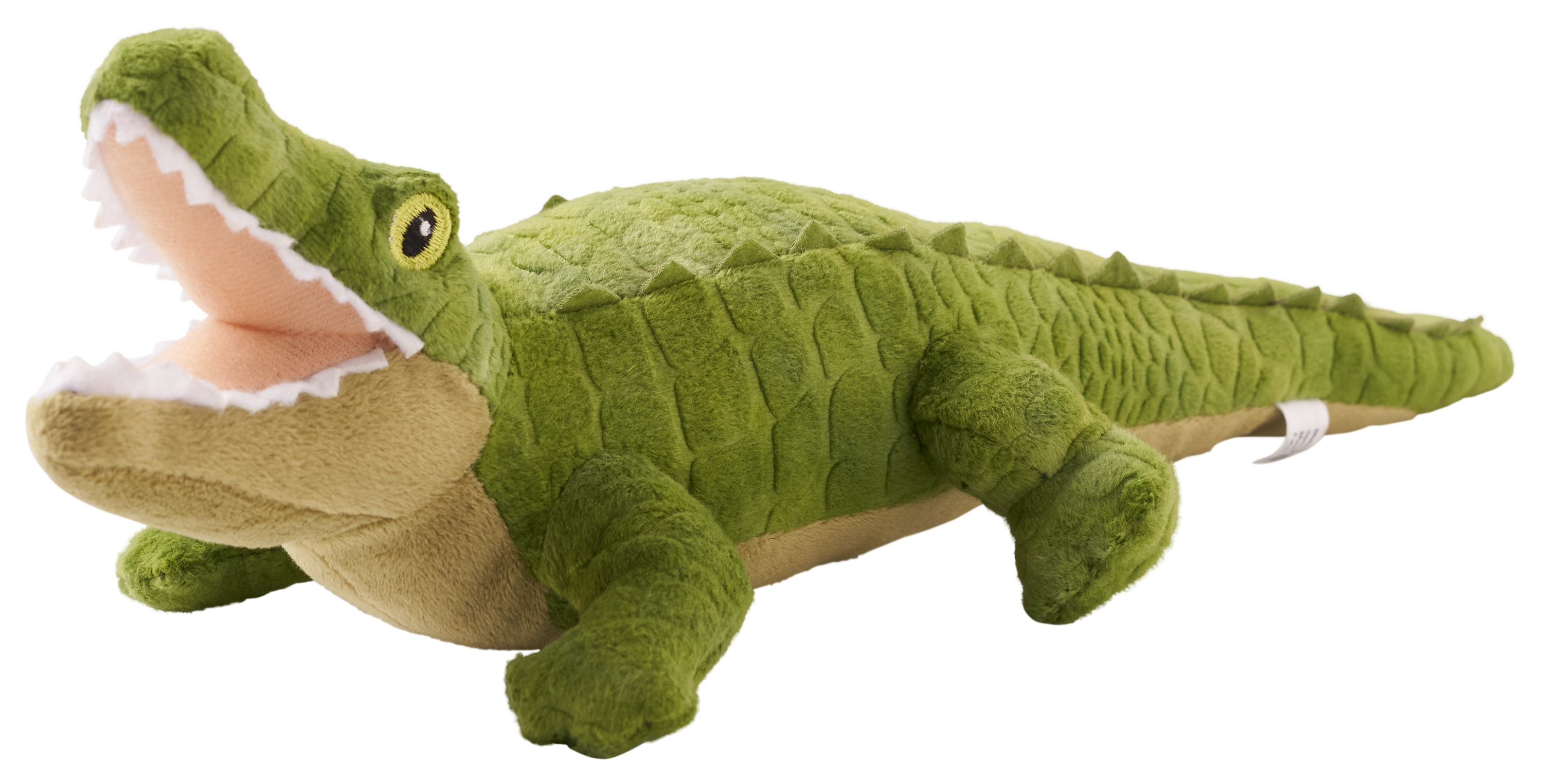 BASS PRO SHOPS CK-ECO Alligator Stuffed Plush Toy