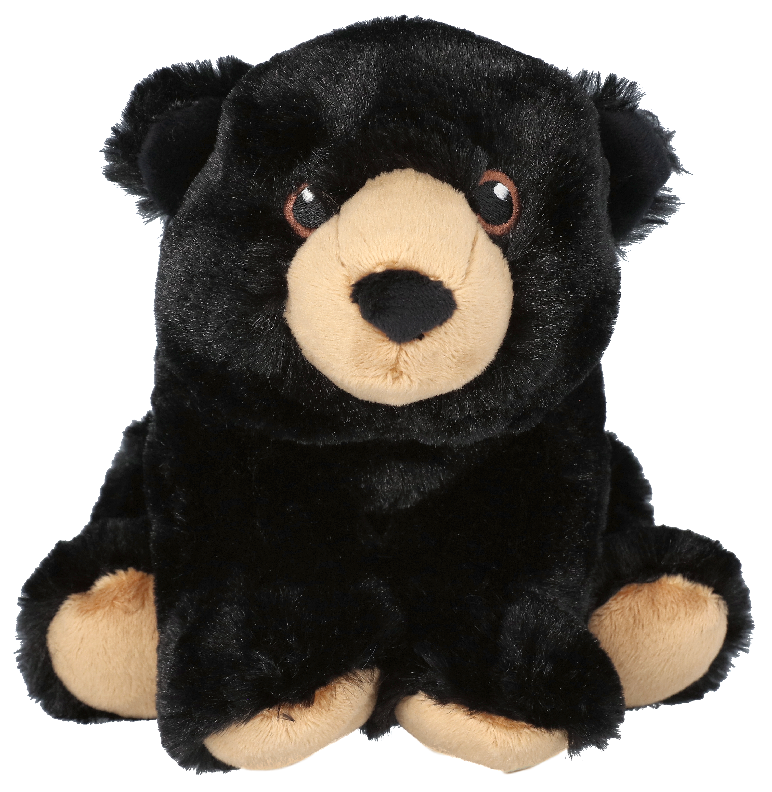 BASS PRO SHOPS CK-ECO Black Bear Stuffed Plush Toy