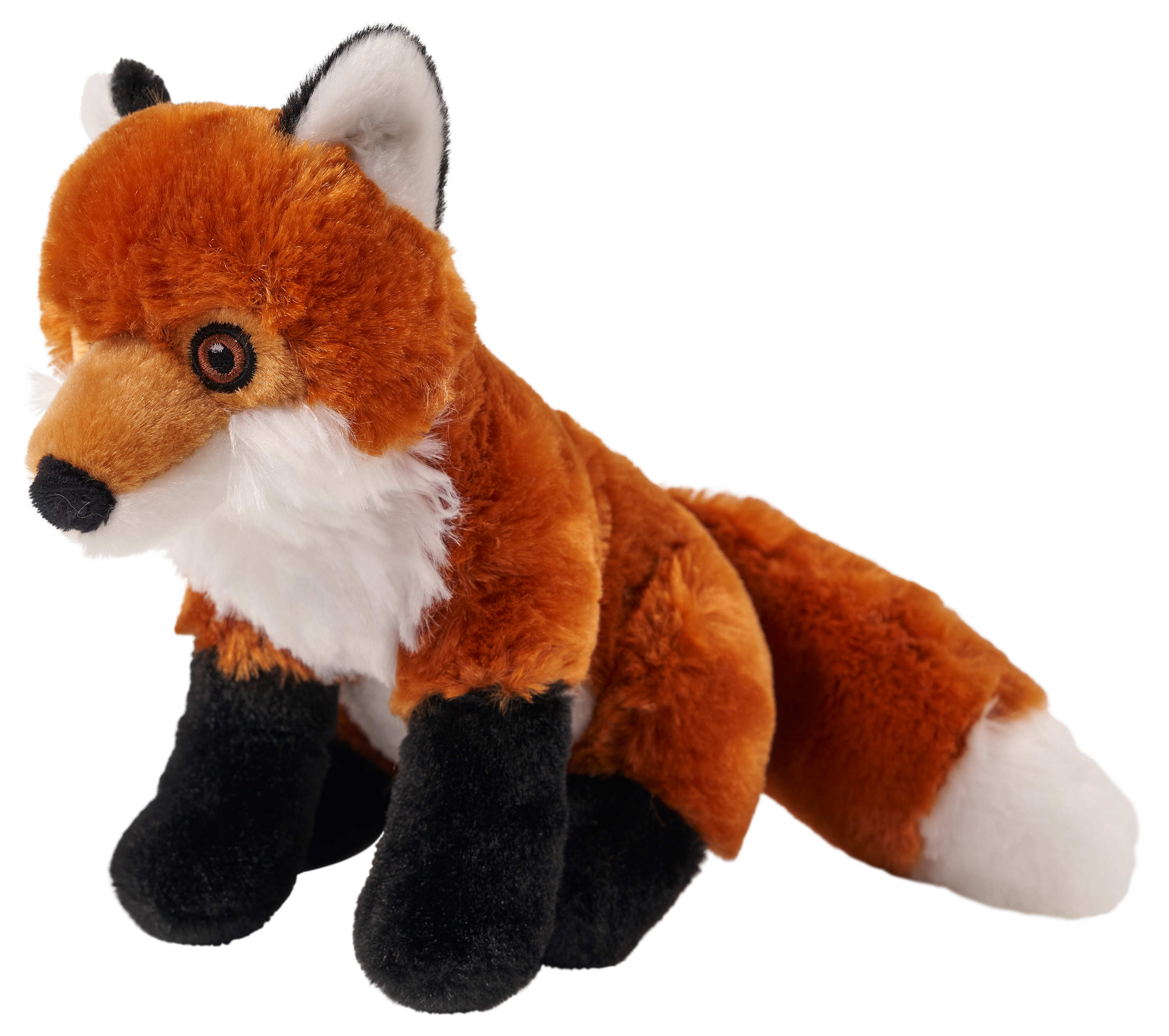 BASS PRO SHOPS CK-ECO Red Fox Stuffed Plush Toy