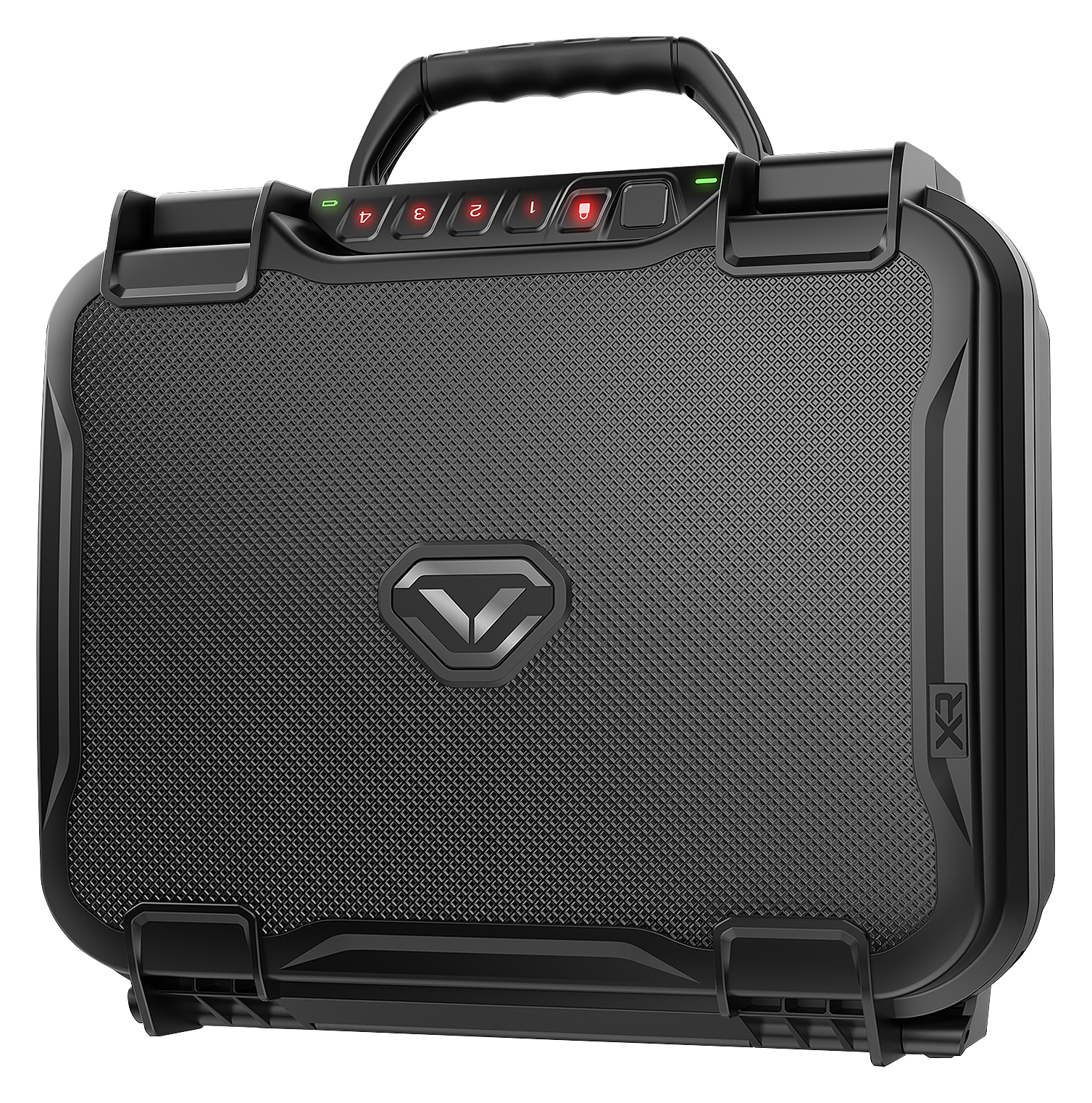 Image of Vaultek LifePod XR Special Edition Safe - Covert Black