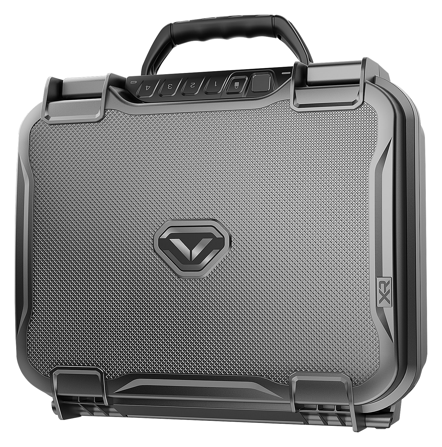 Vaultek LifePod XR Special Edition Safe - Gunmetal - Vaultek Safes