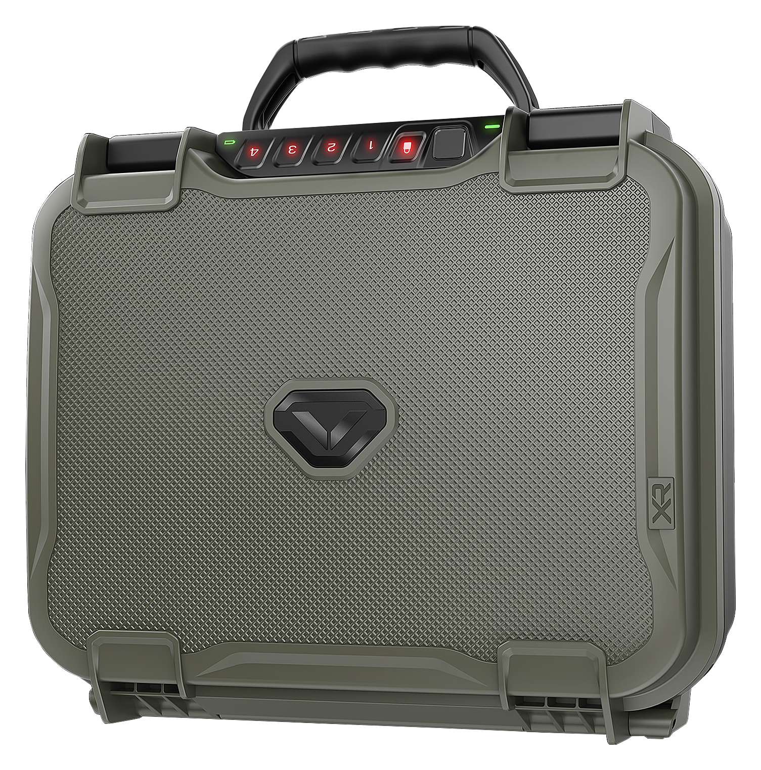 Vaultek LifePod XR Range Edition Safe - Sandstone - Vaultek Safes