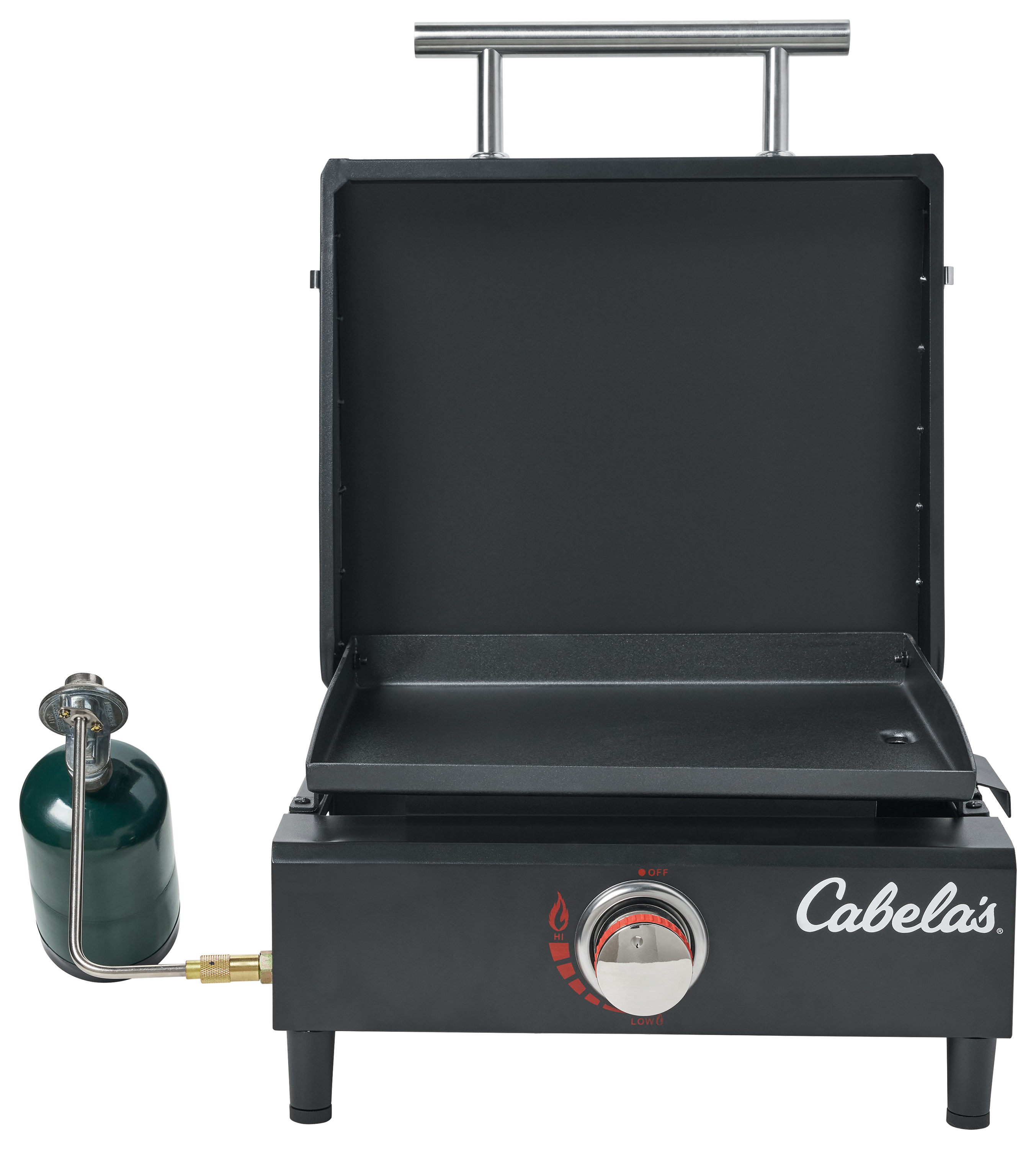 Cabela's 1-Burner Tabletop Griddle