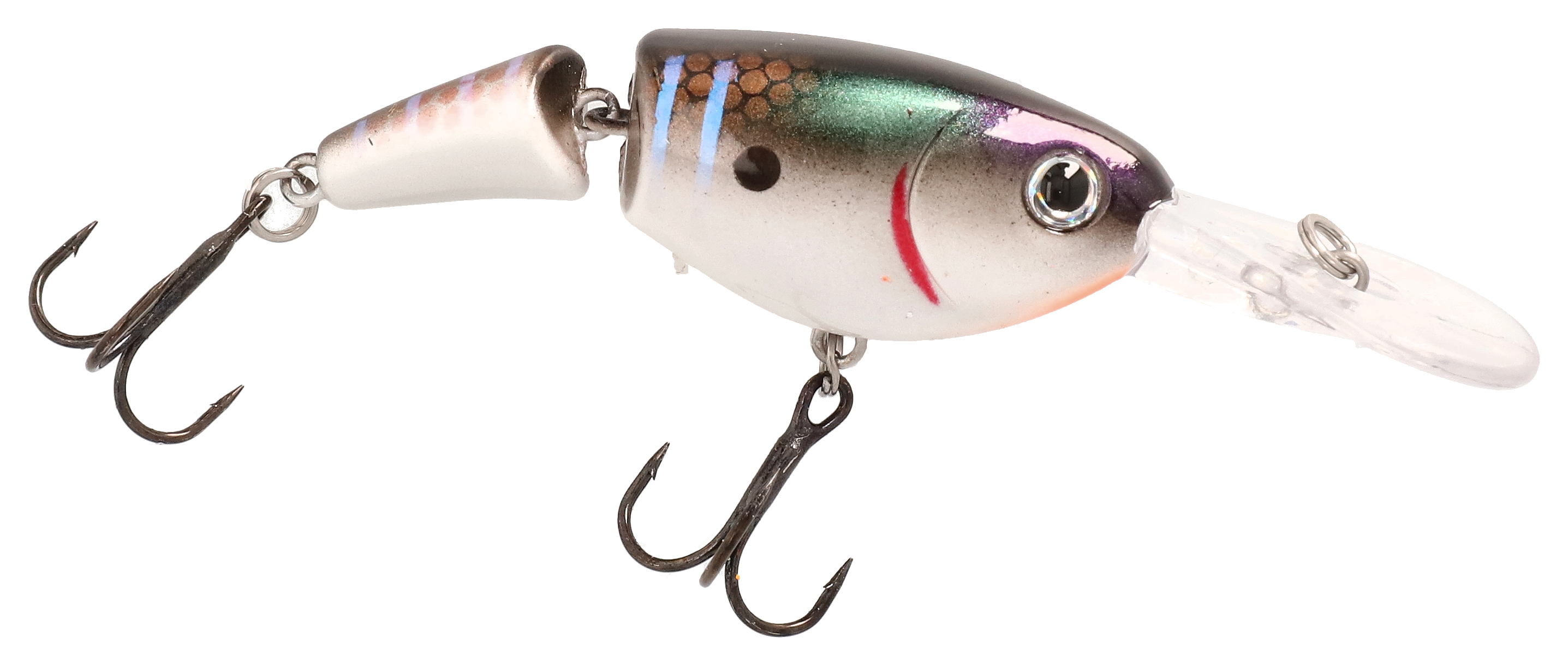 BASS PRO SHOPS XPS Jointed Suspending Shad