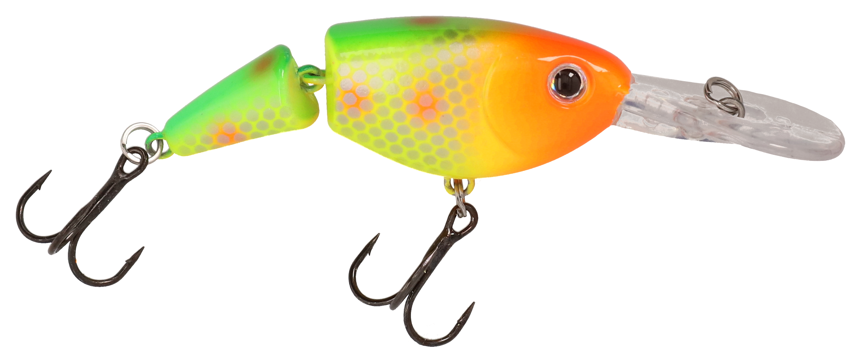 BASS PRO SHOPS XPS Jointed Suspending Shad