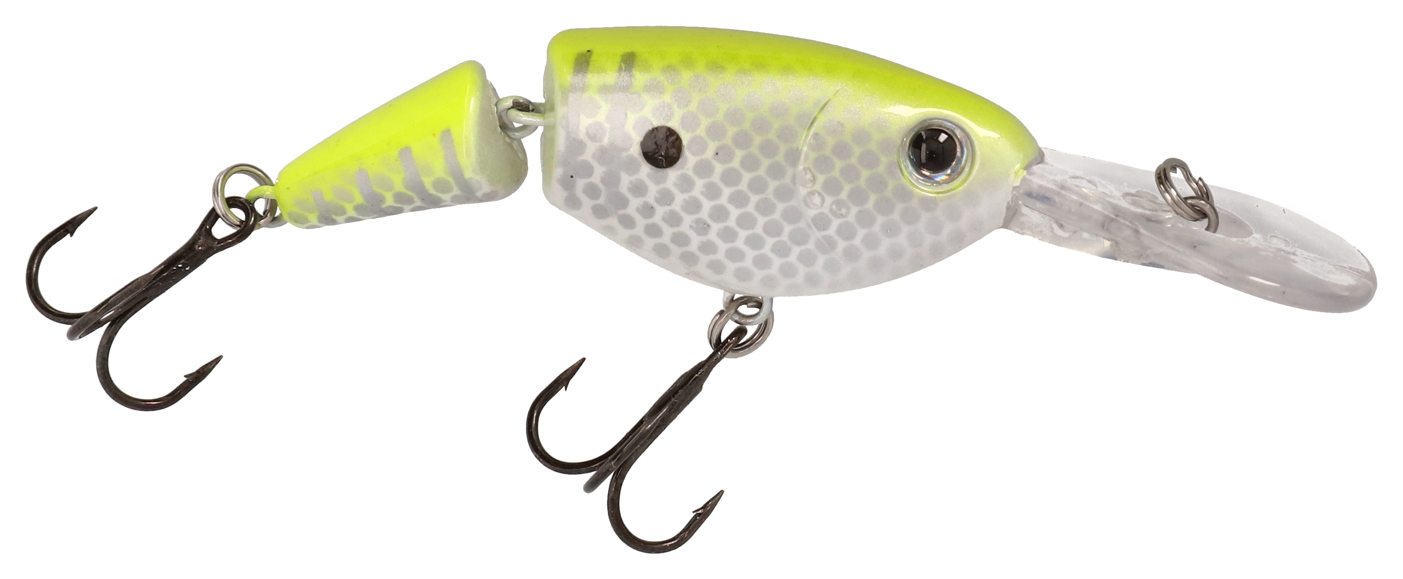 BASS PRO SHOPS XPS Jointed Suspending Shad