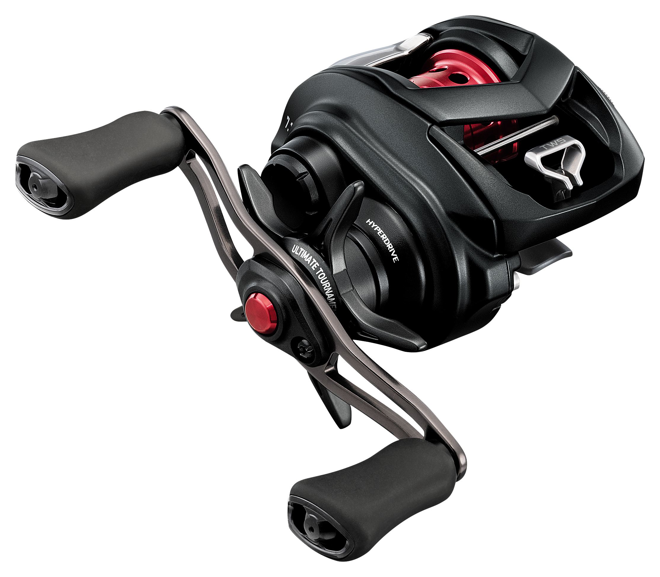 Image of Daiwa Tatula BF70 Bait Finesse Baitcast Reel - Left