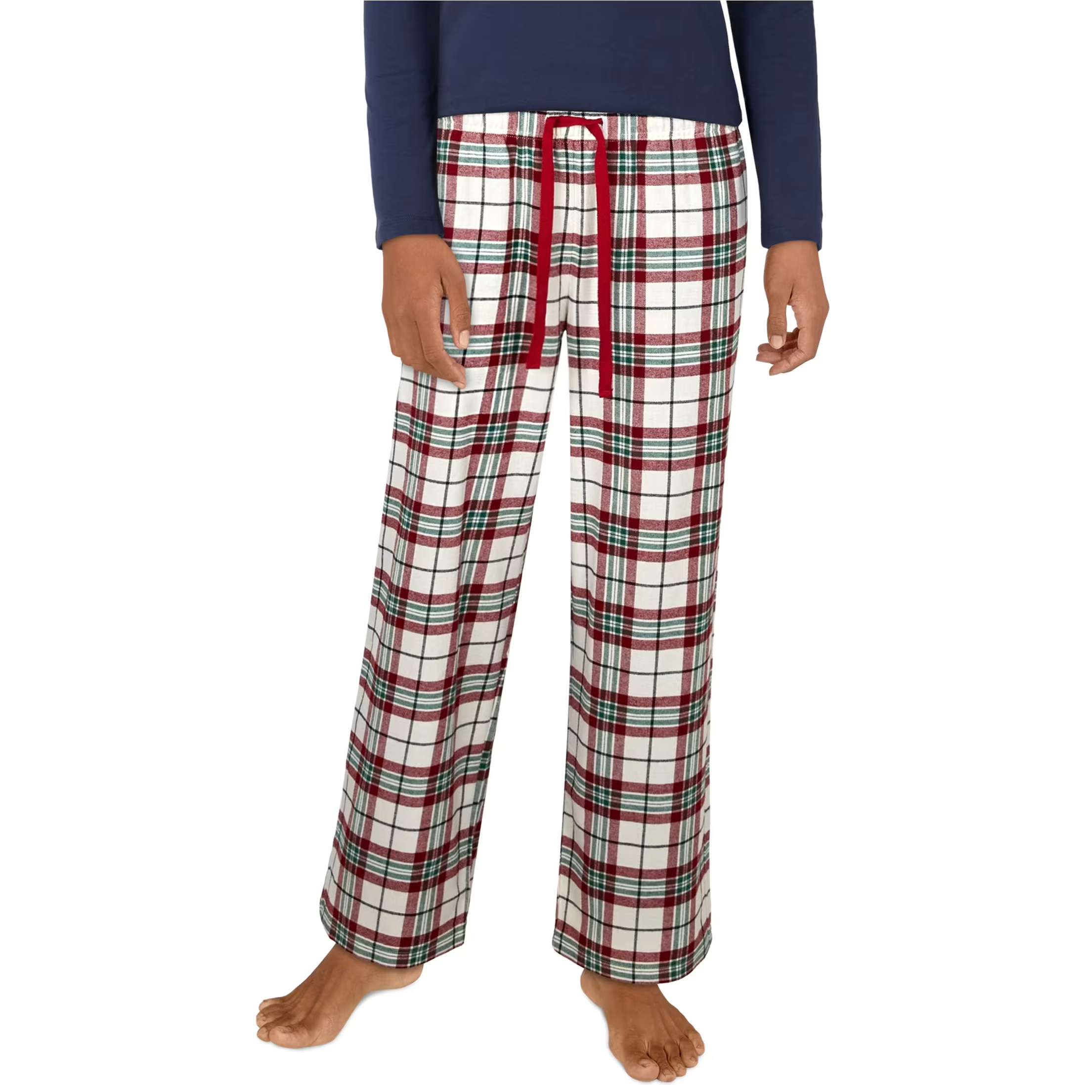 NATURAL REFLECTIONS Flannel PJ Pants