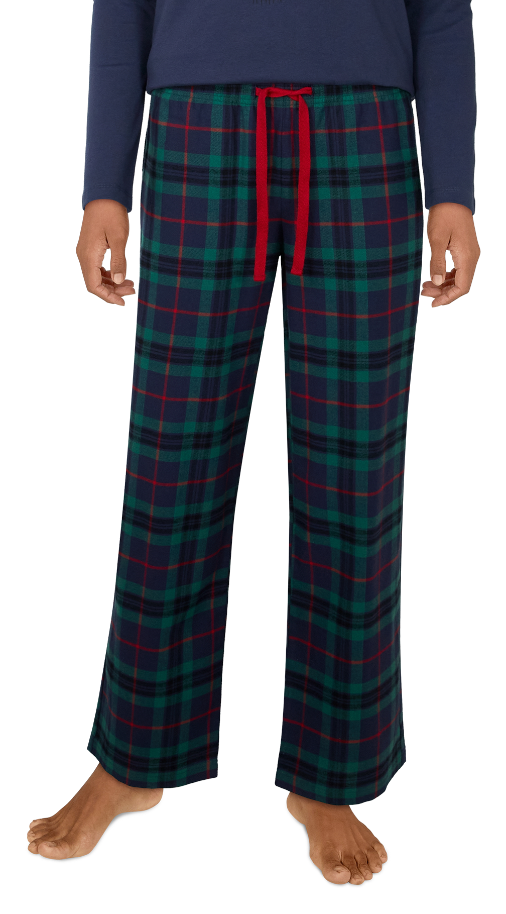 NATURAL REFLECTIONS Flannel PJ Pants for Ladies