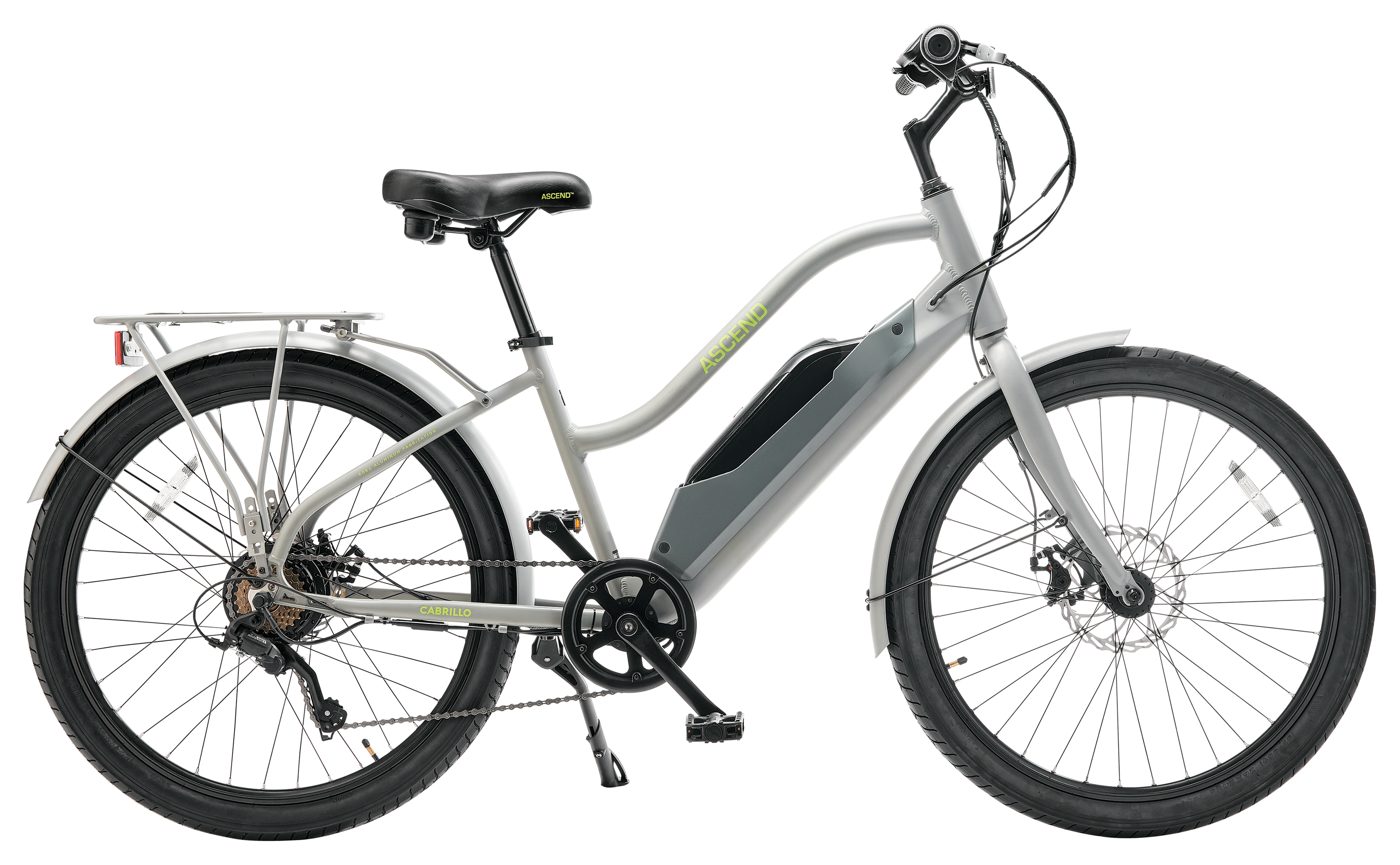 Image of Ascend Cabrillo E-Bike