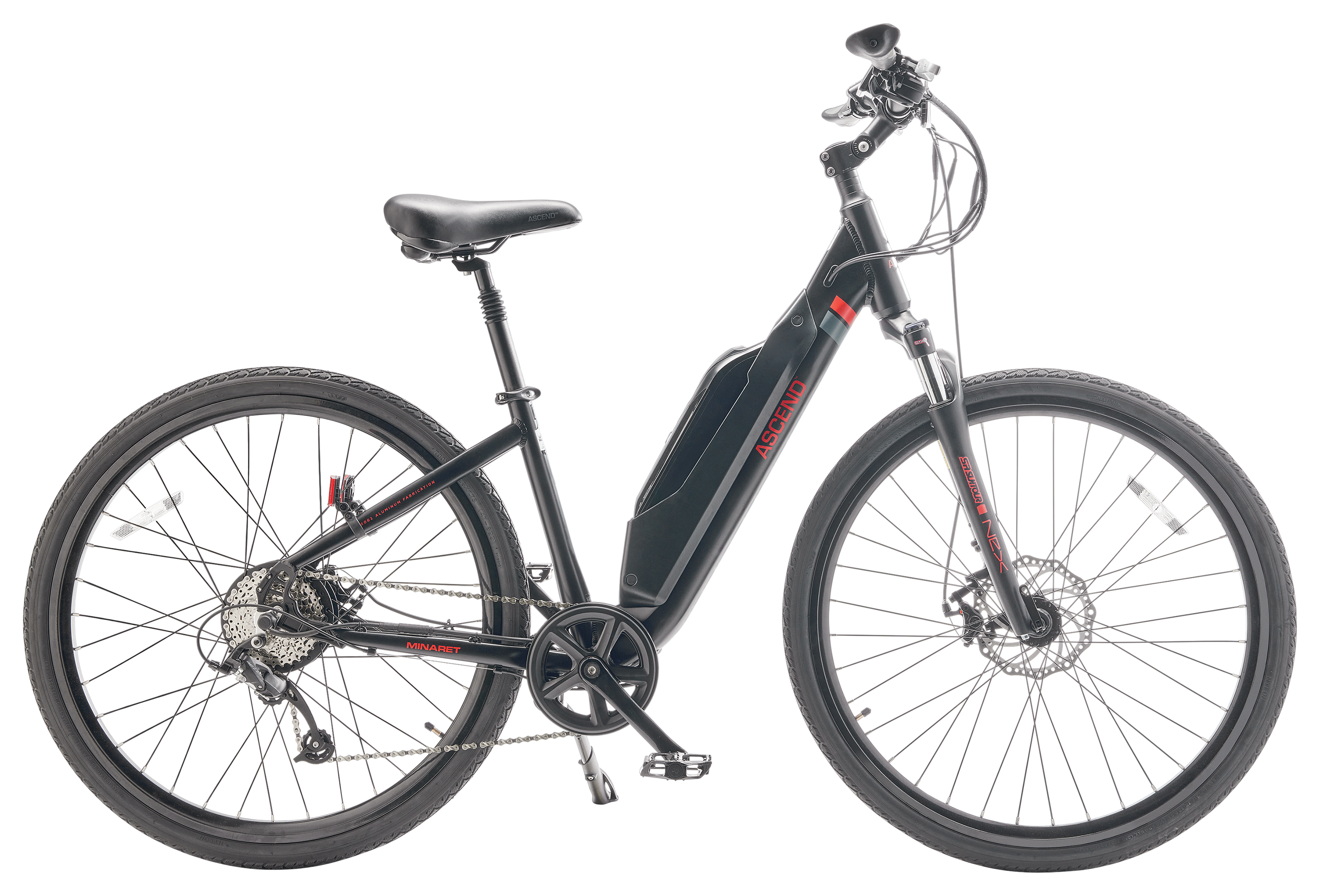 Image of Ascend Minaret 700c E-Bike