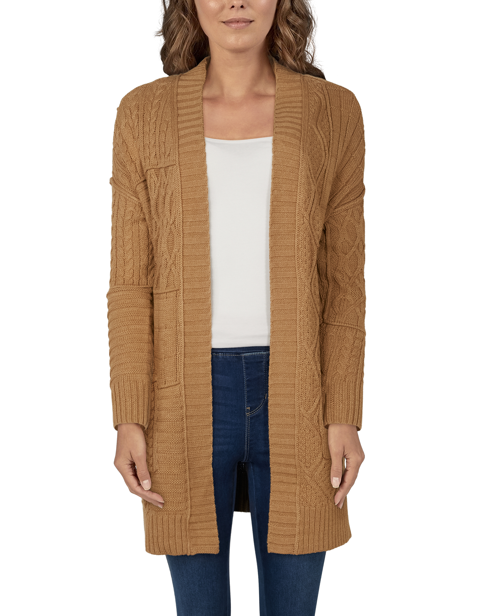 NATURAL REFLECTIONS Lakeshore Cardigan