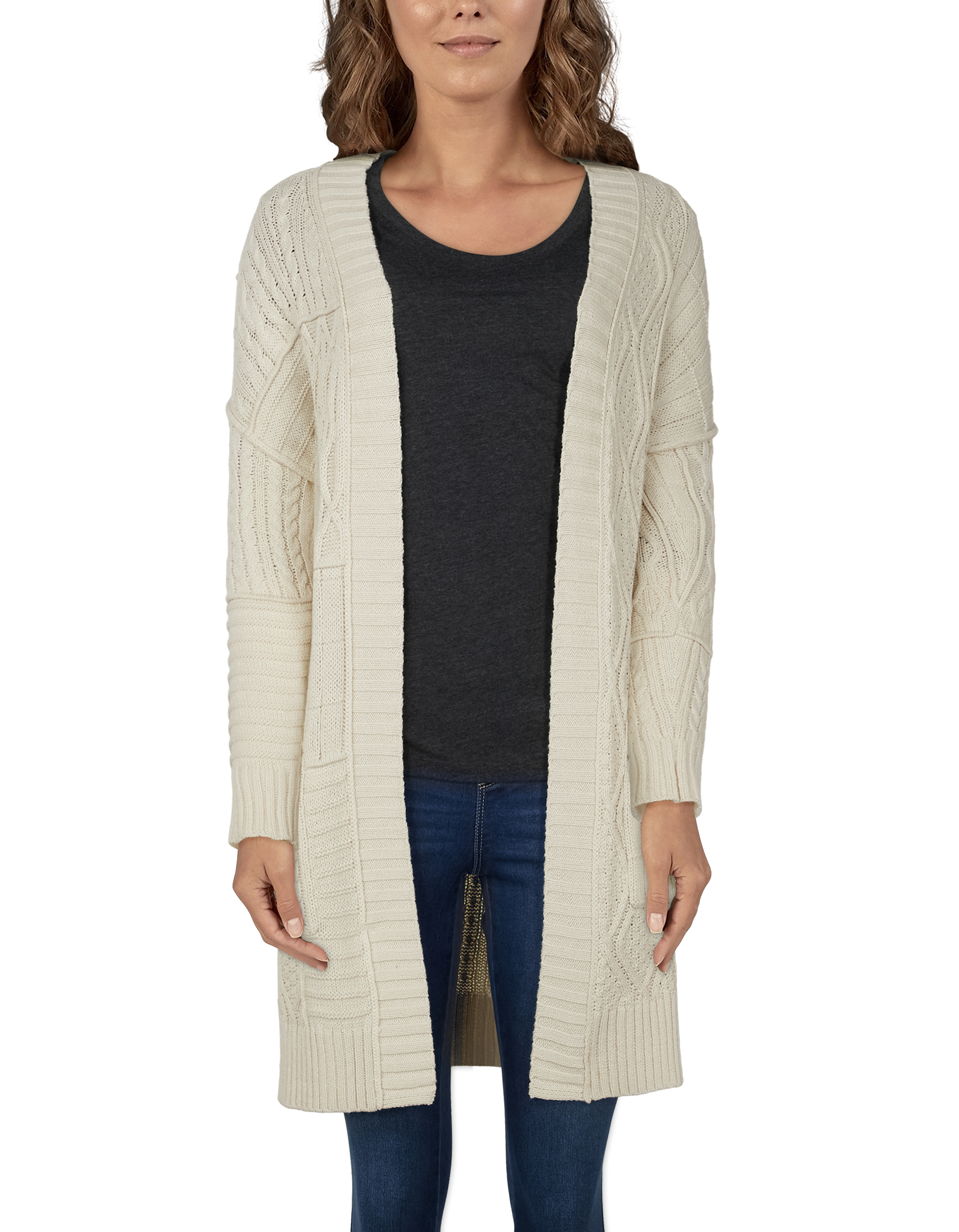NATURAL REFLECTIONS Lakeshore Cardigan for Ladies