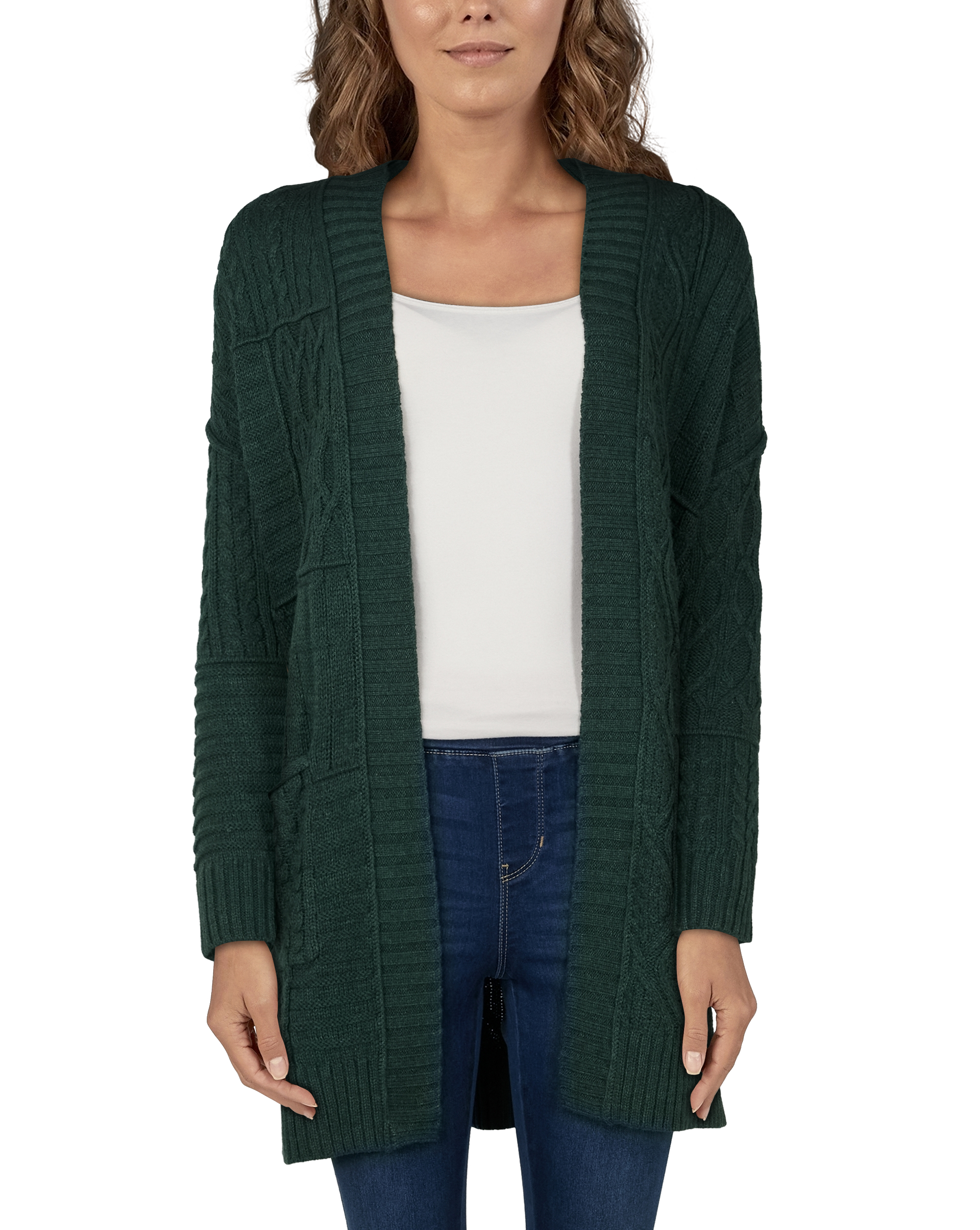 NATURAL REFLECTIONS Lakeshore Cardigan