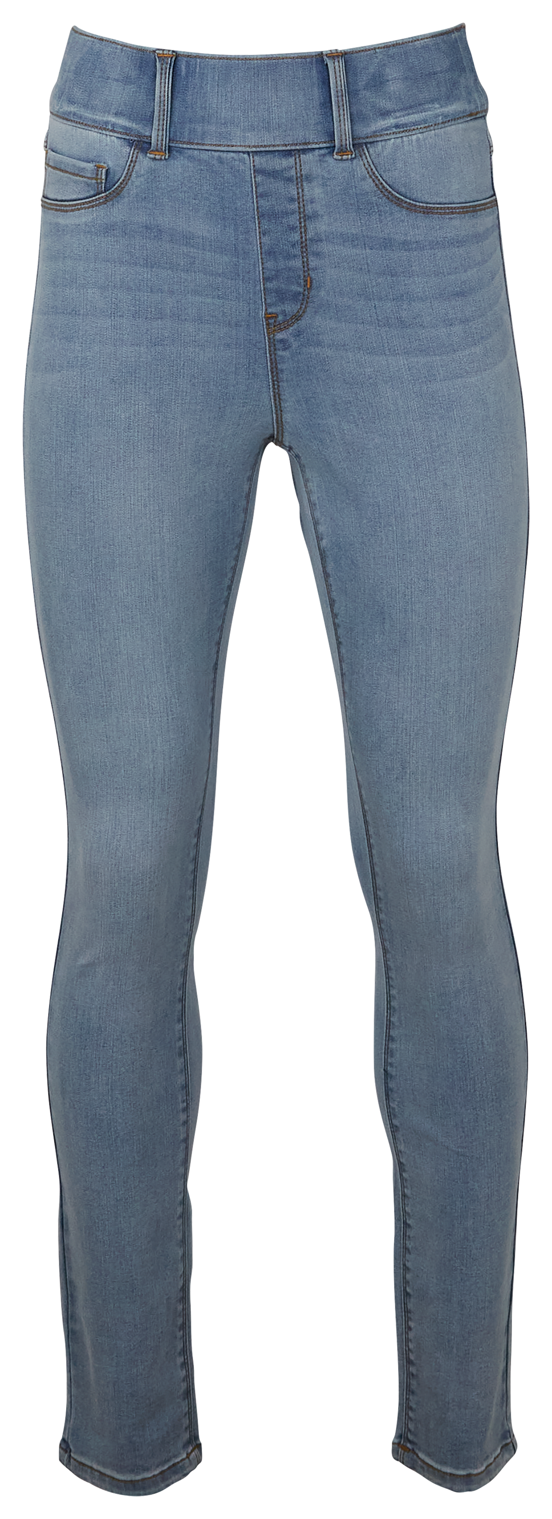 Image of Natural Reflections Lucy Denim Jeggings - Vintage Wash - M