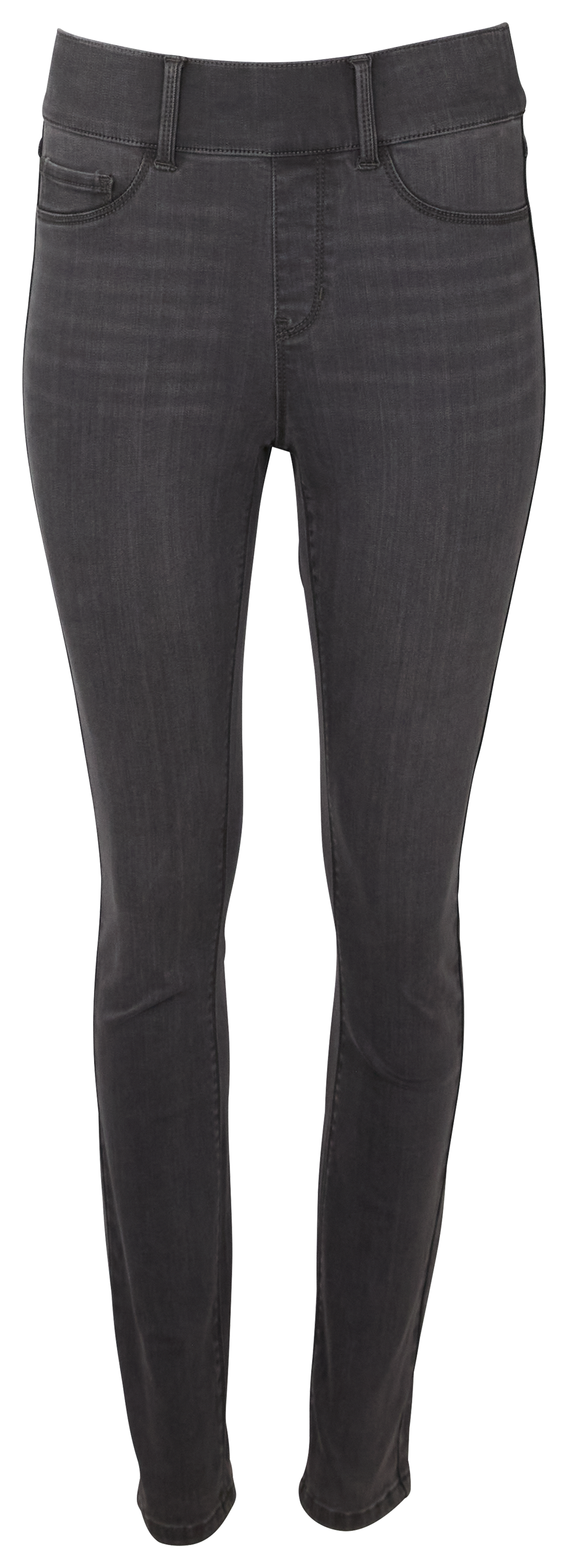 Image of Natural Reflections Lucy Denim Jeggings - Grey Denim