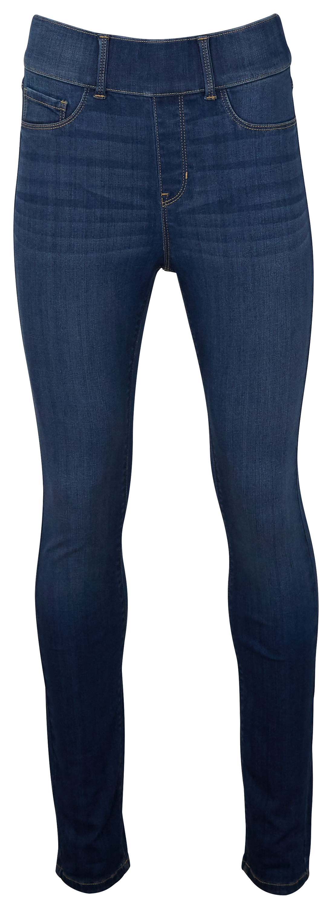 Image of Natural Reflections Lucy Denim Jeggings - Medium Wash