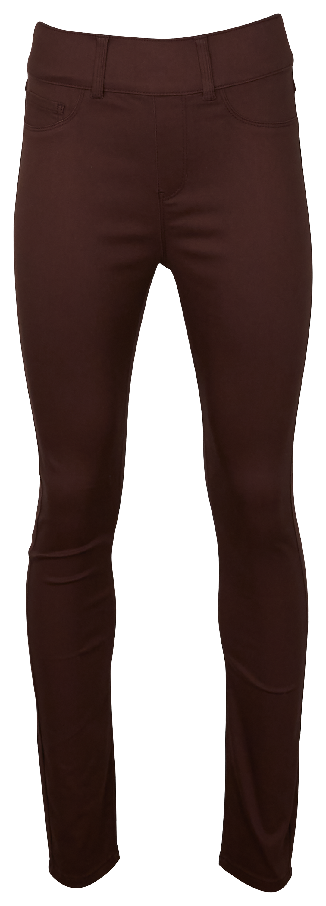 Image of Natural Reflections Lucy Jeggings - Mahogany