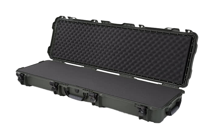 Image of Nanuk 995 Long Gun Case - Olive