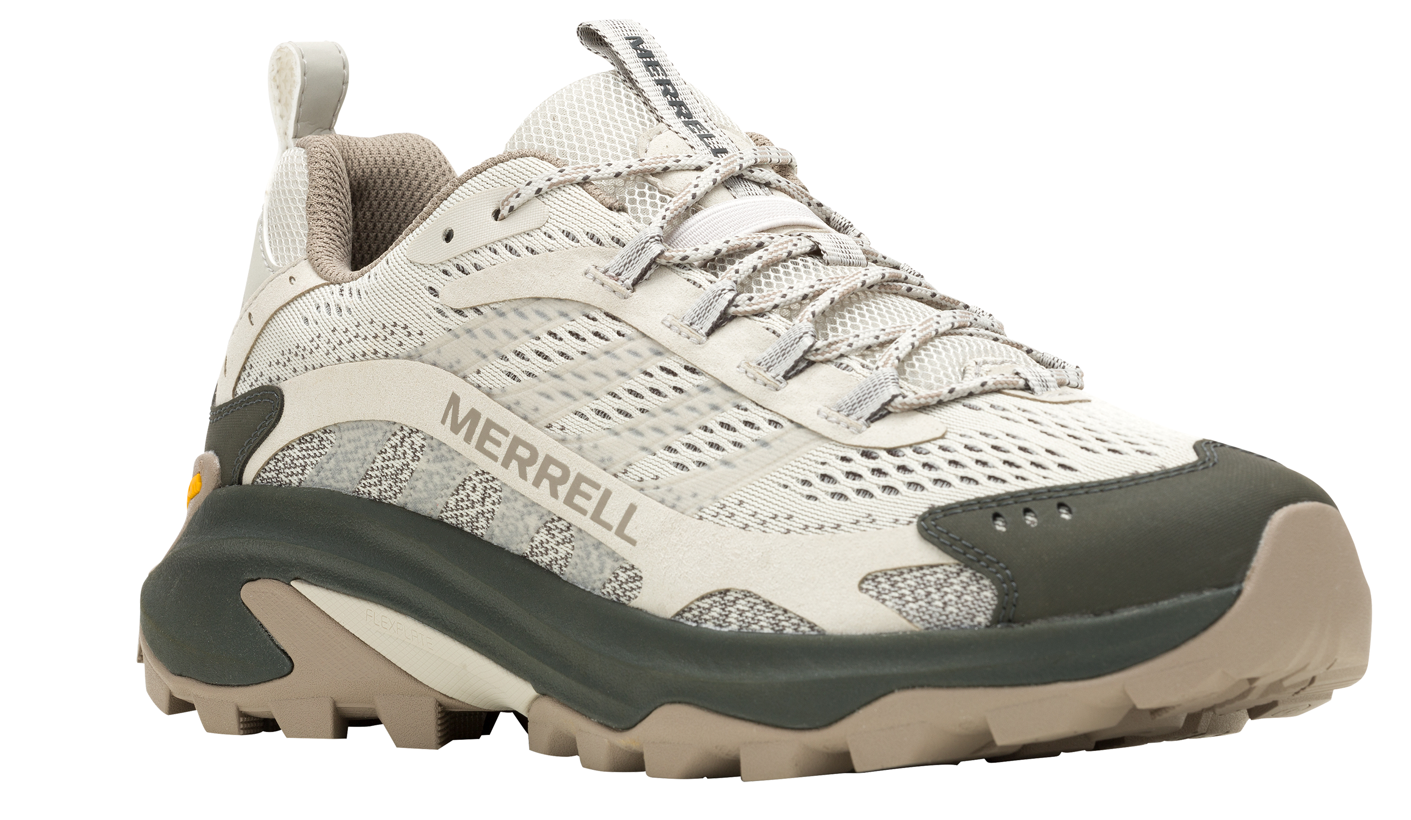 Image of Merrell Moab Speed 2 Hiking Shoes for Men - Pumice - 9M