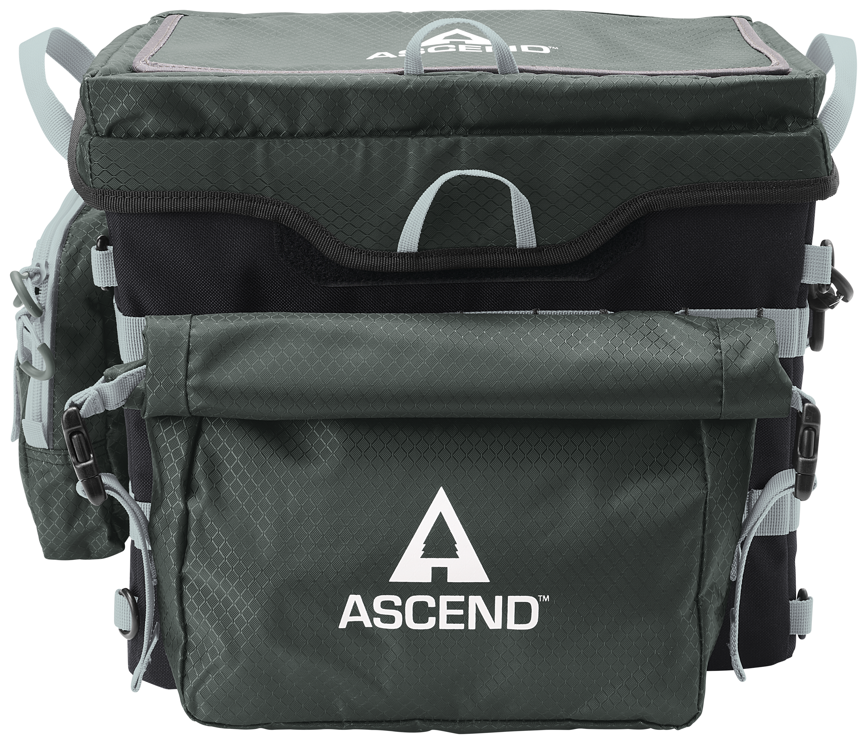 Ascend Sternwell Crate Bag