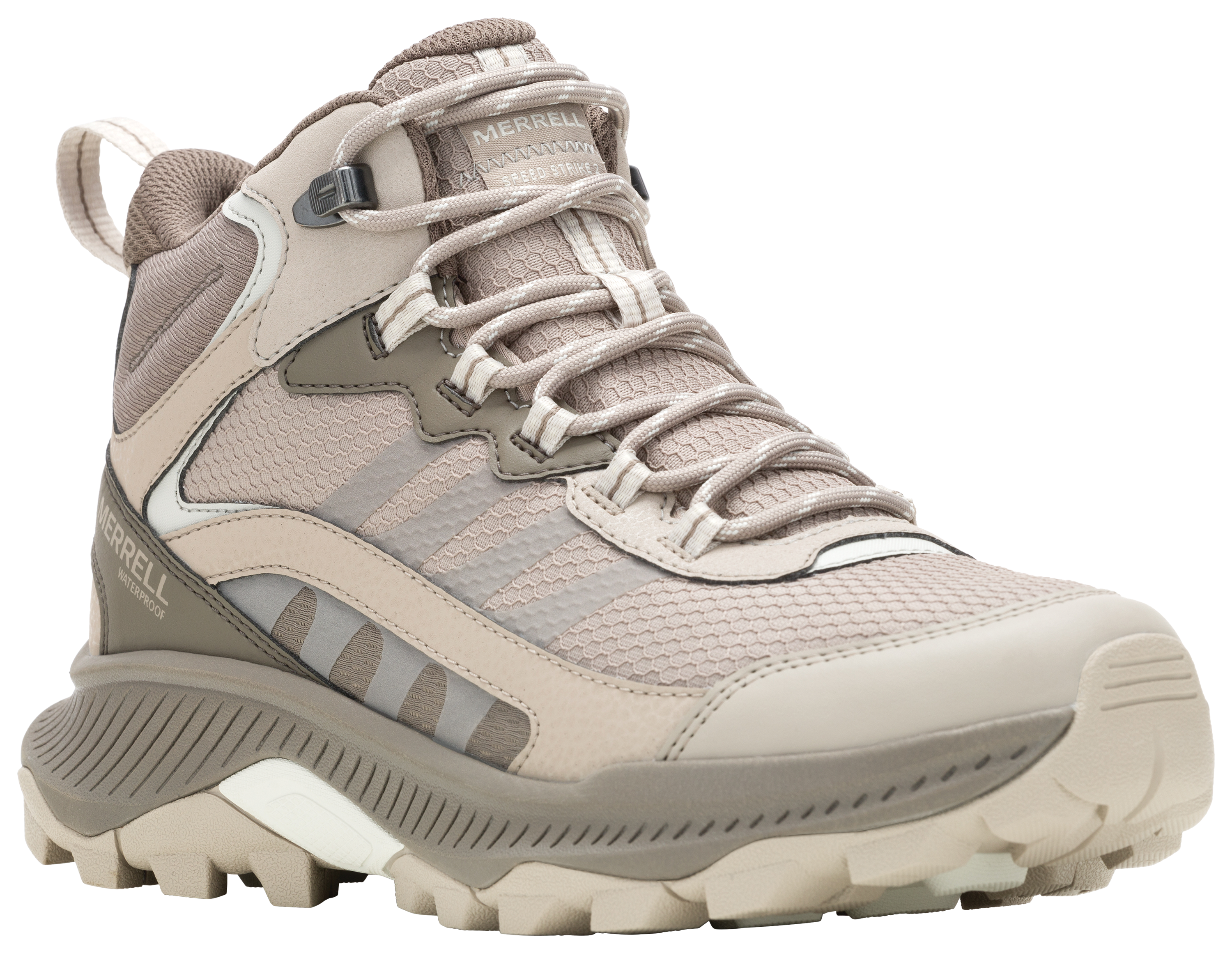 Merrell Speed Strike Mid Waterproof Hiking Boots for Ladies