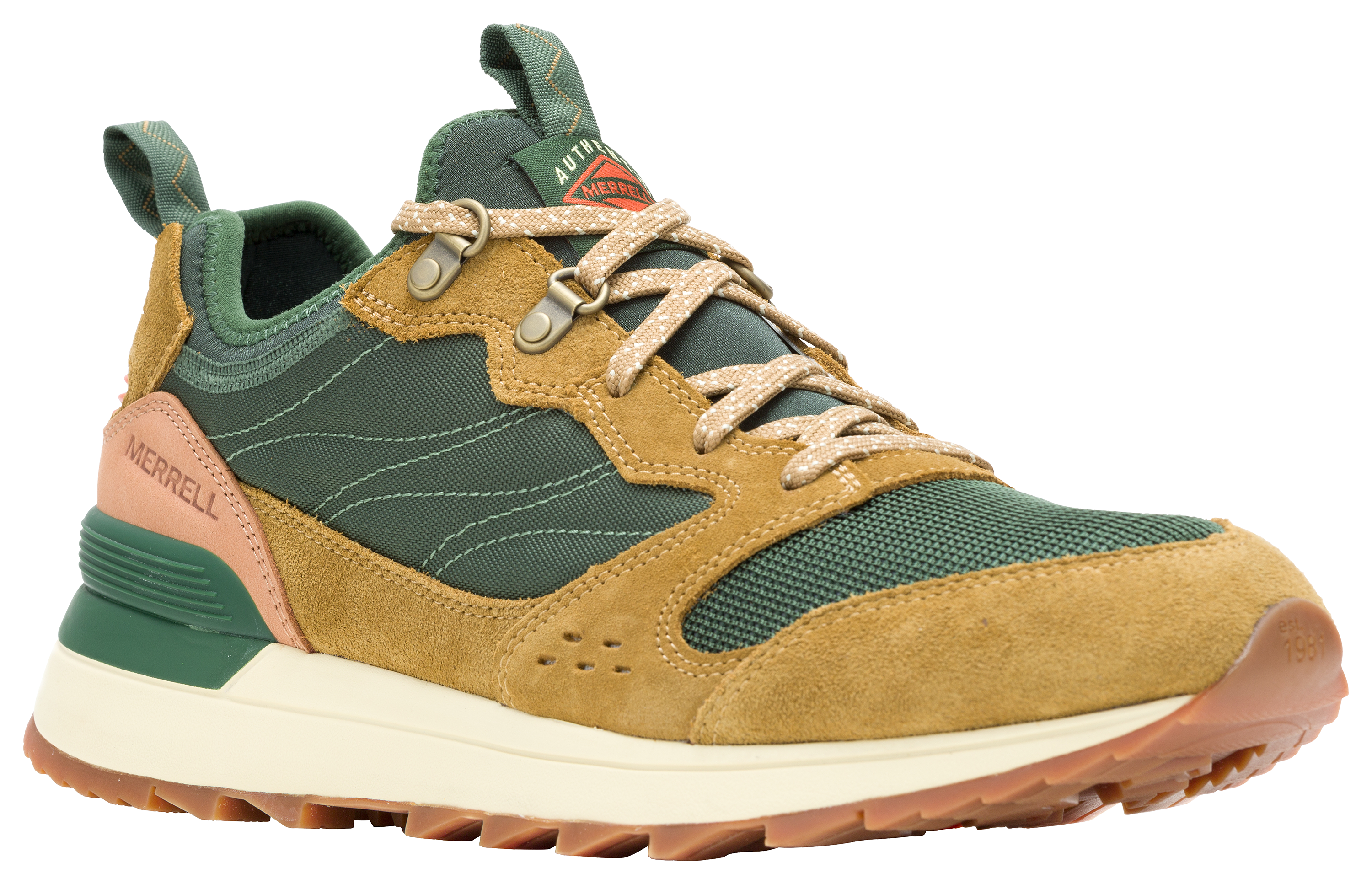 Image of Merrell Alpine 83 Recraft Sneakers for Men - Durum