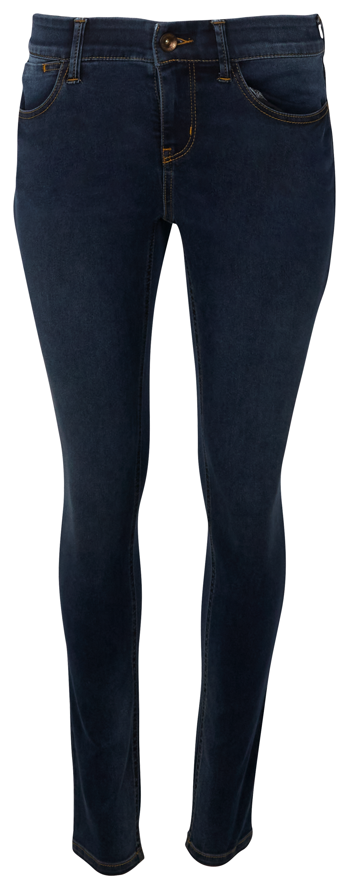 NATURAL REFLECTIONS Ab Slimmer Skinny Jeans