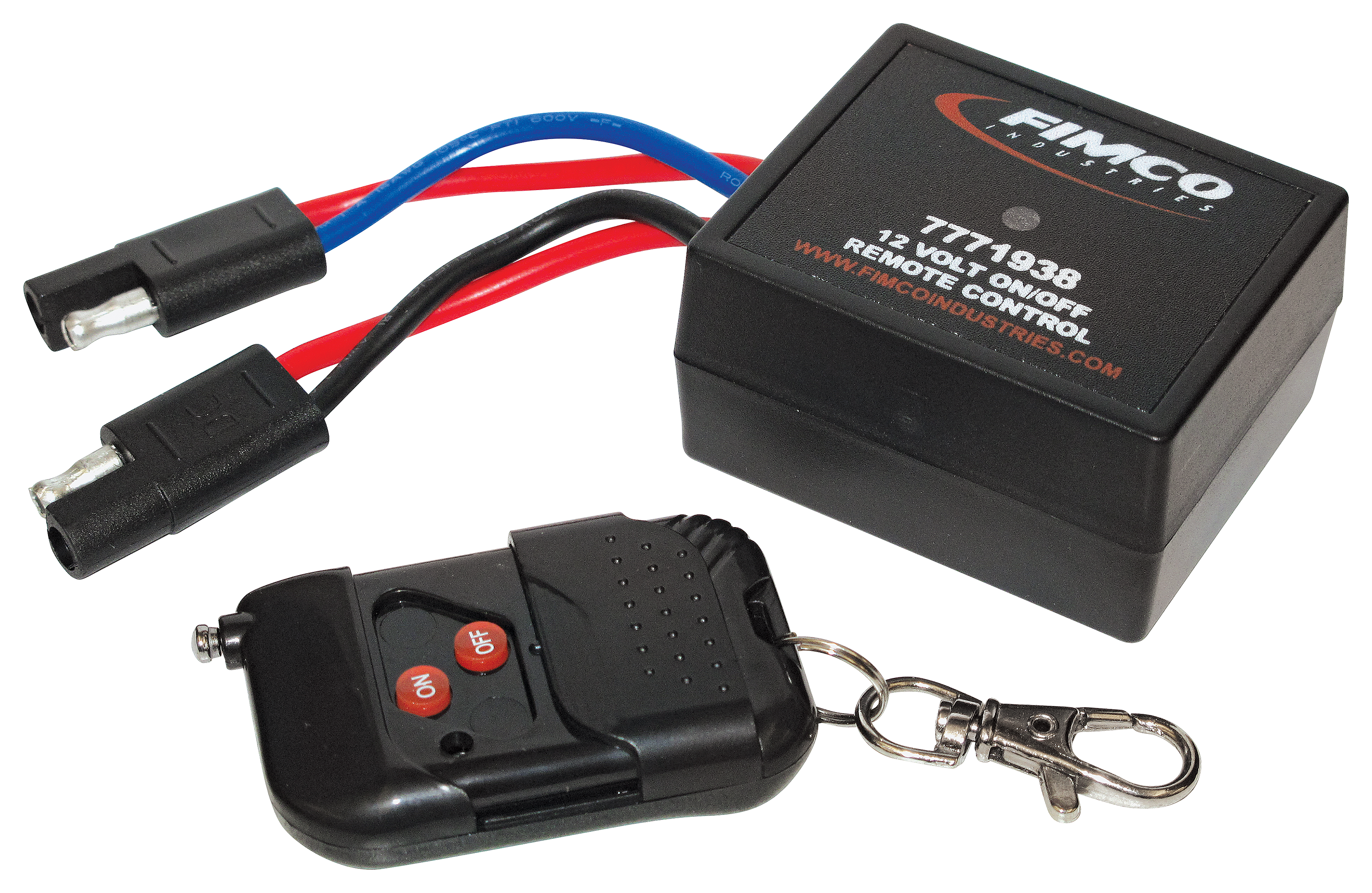 FIMCO Remote Control 12V On/Off Switch