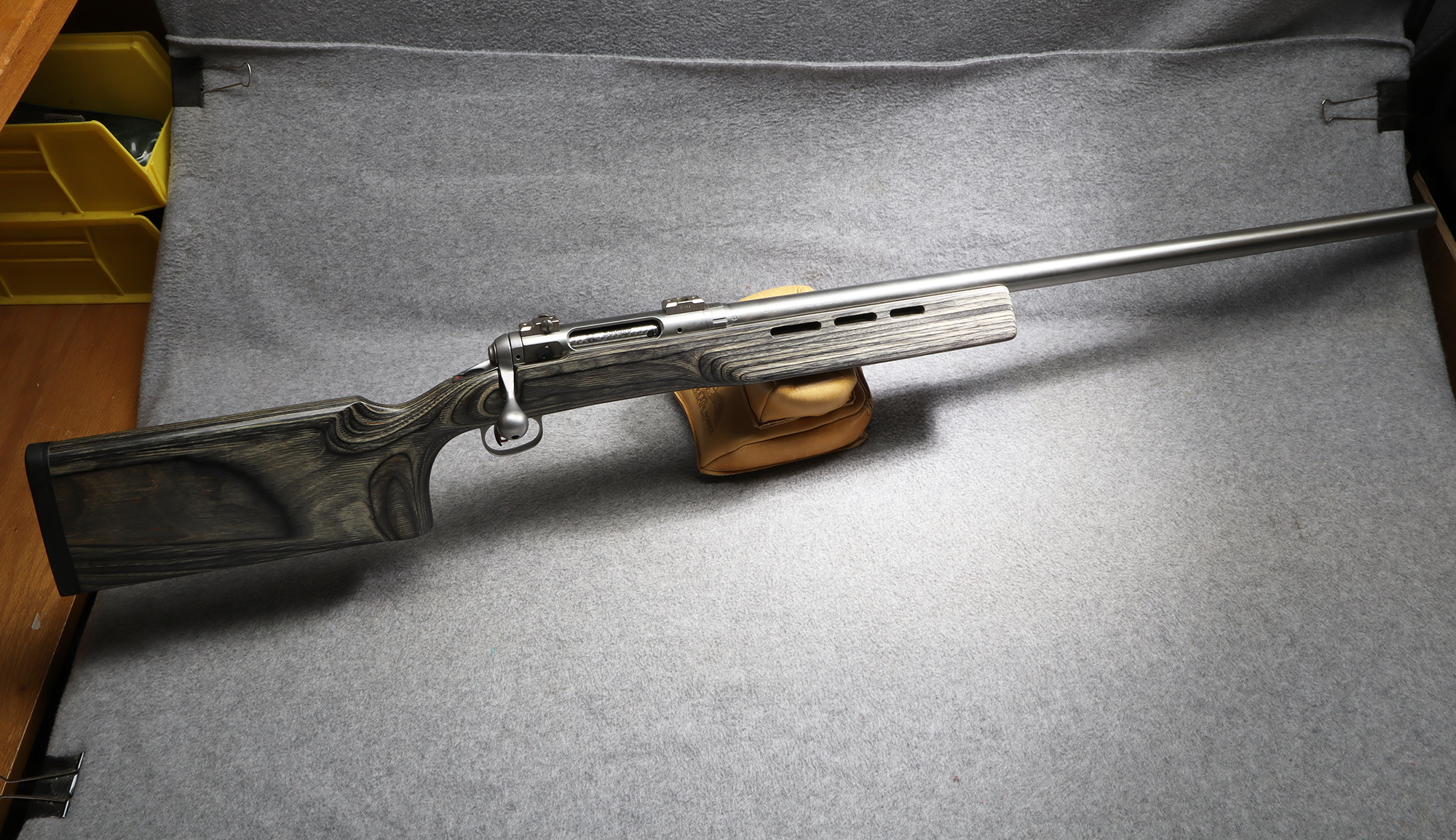 ++SAVAGE 12 6.5-284 NORMA - Savage Arms