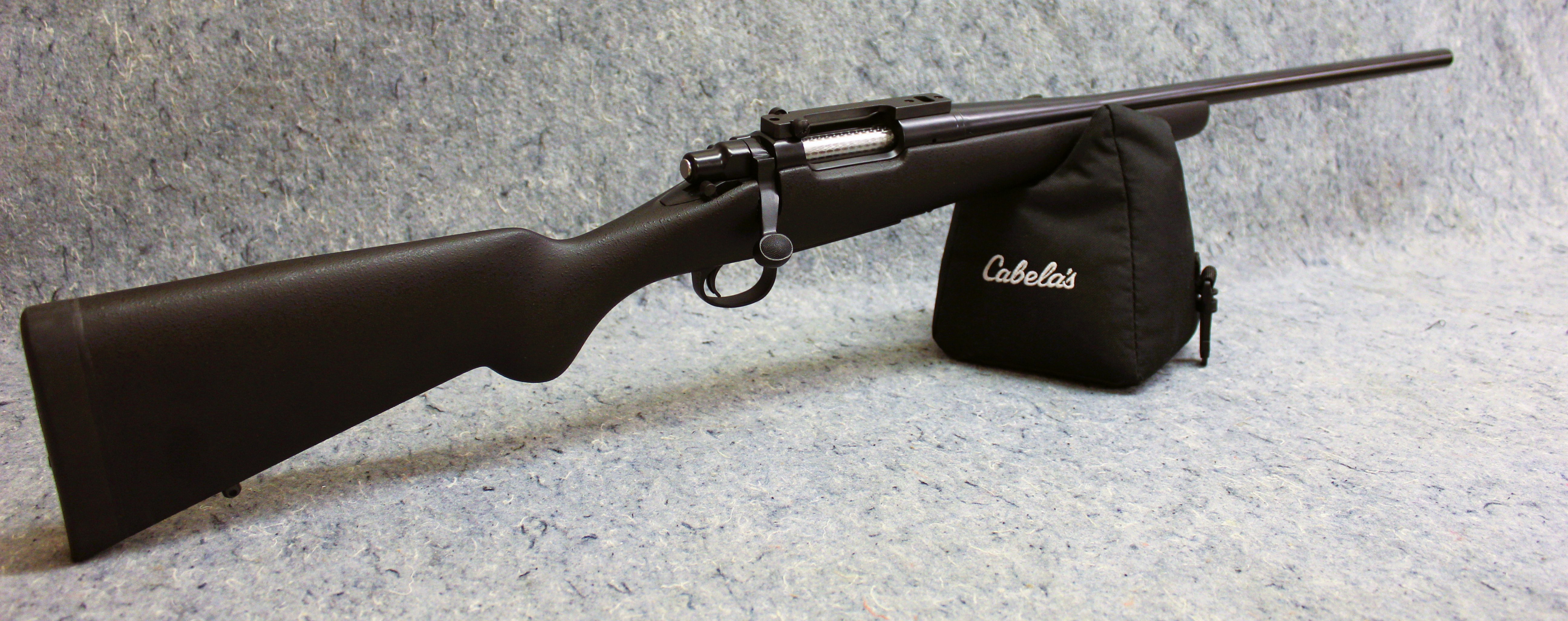 ++REMINGTON MODEL SEVEN .300 REM - Remington