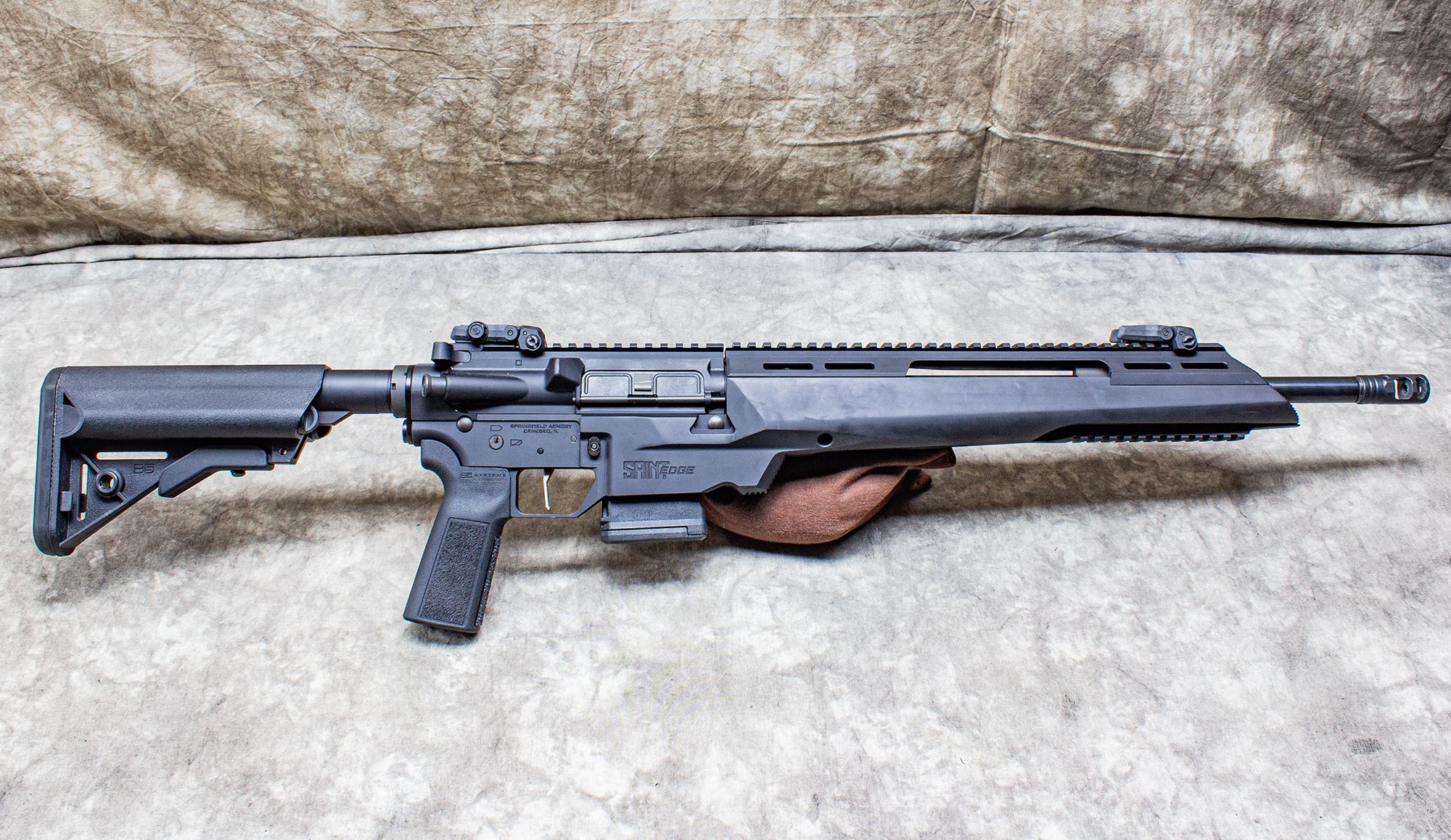 ++SPRINGFIELD ARMORY SAINT EDGE - Springfield Armory