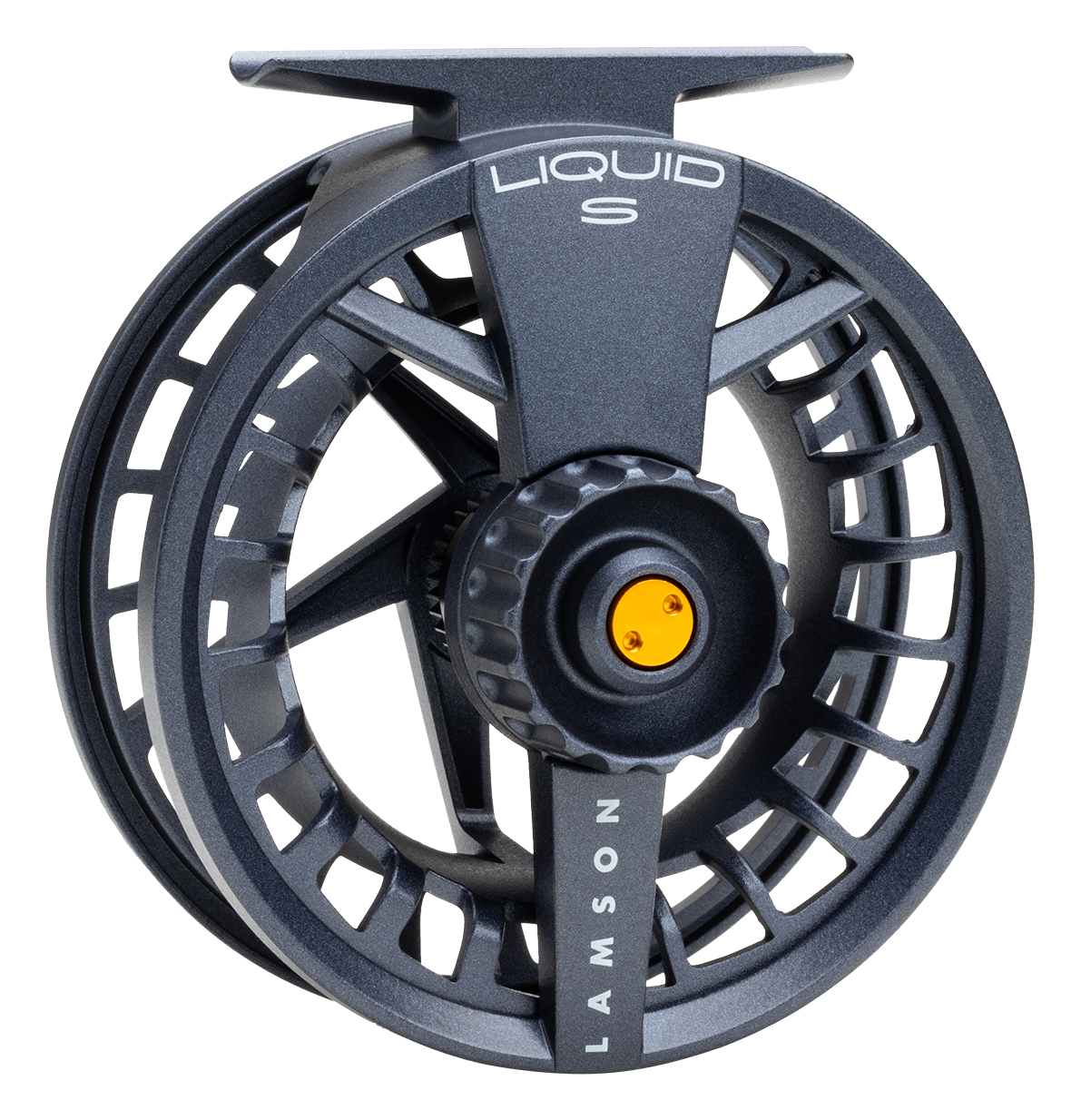 Image of Lamson Liquid S Fly Reel - 4/5/6 - Day Break