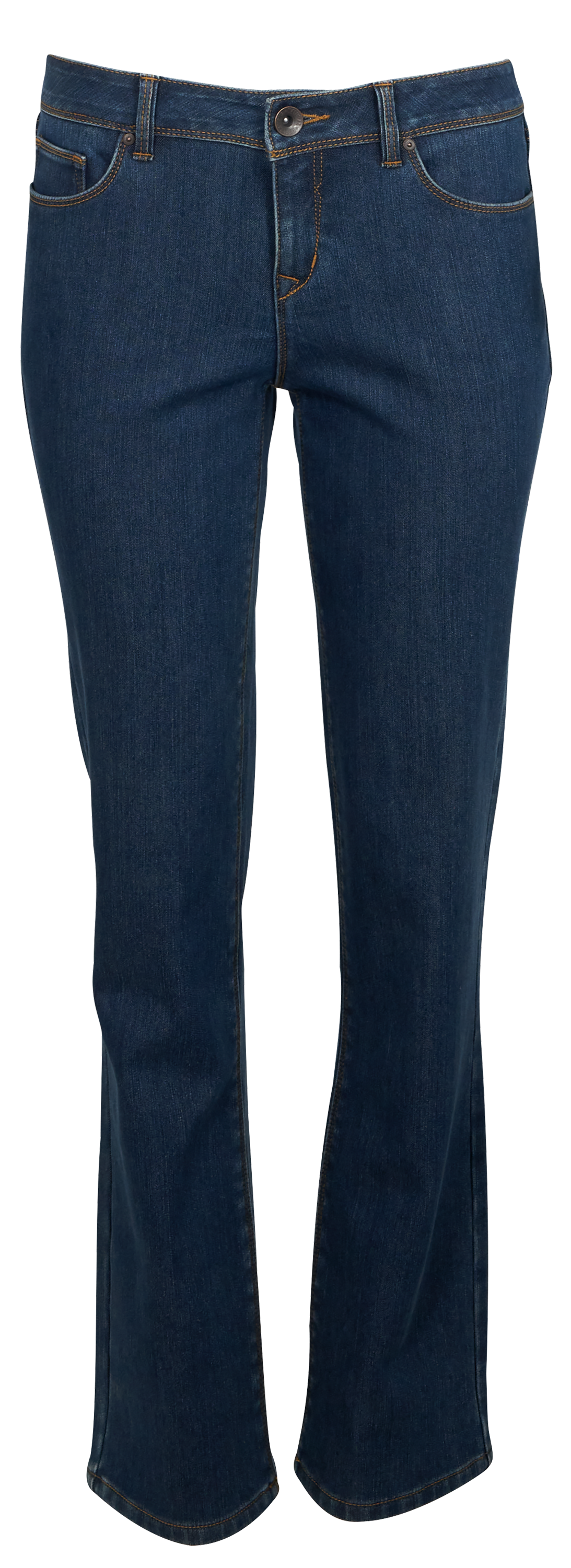 NATURAL REFLECTIONS Bonded Fleece-Lined Skinny Jeans