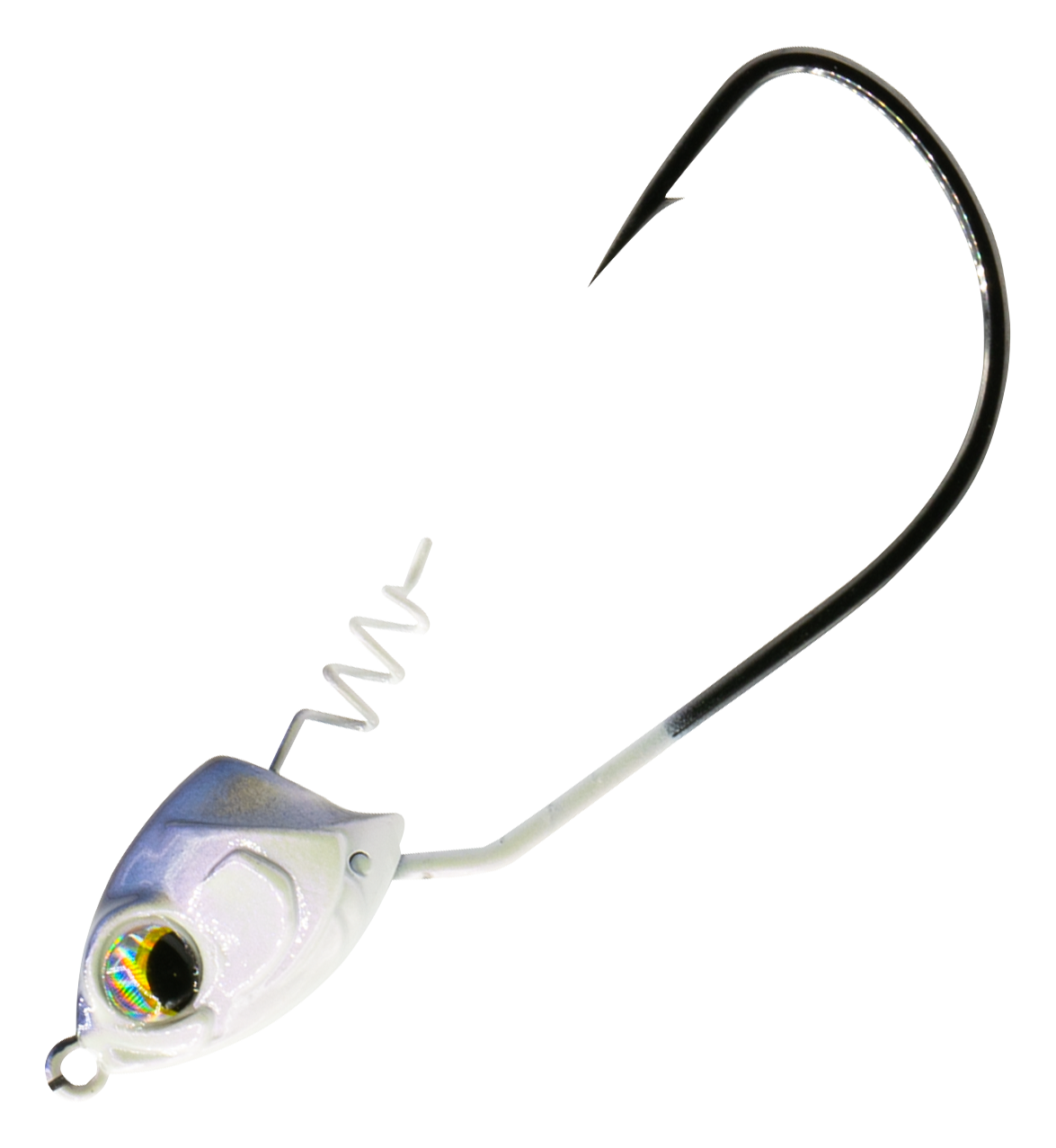 Image of 6th Sense Fishing Axle Swimbait Jighead - 1 oz. - Baby Shad