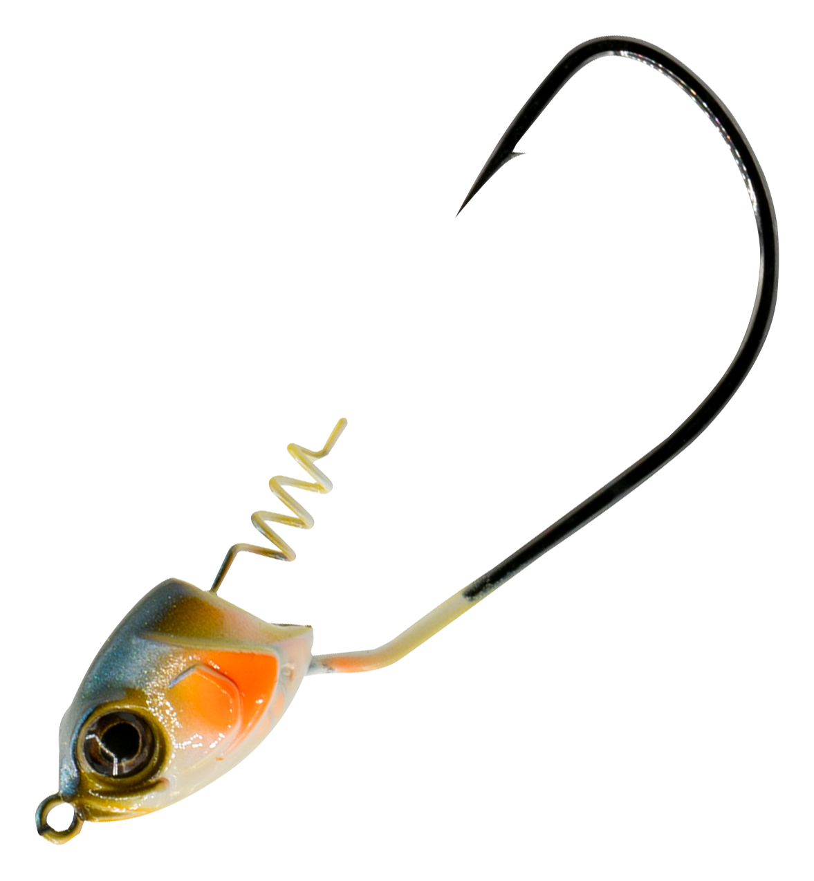 Image of 6th Sense Fishing Axle Swimbait Jighead - 1/2 oz. - Baby Bluegill