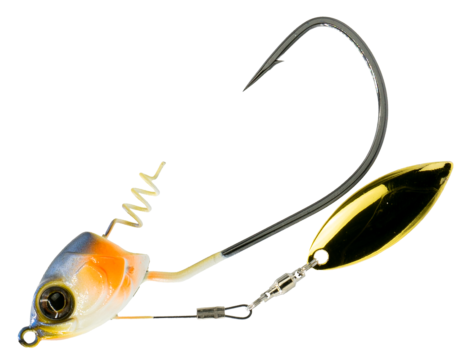 Image of 6th Sense Fishing Axle Underspin Jighead - 1/2 oz. - Baby Bluegill