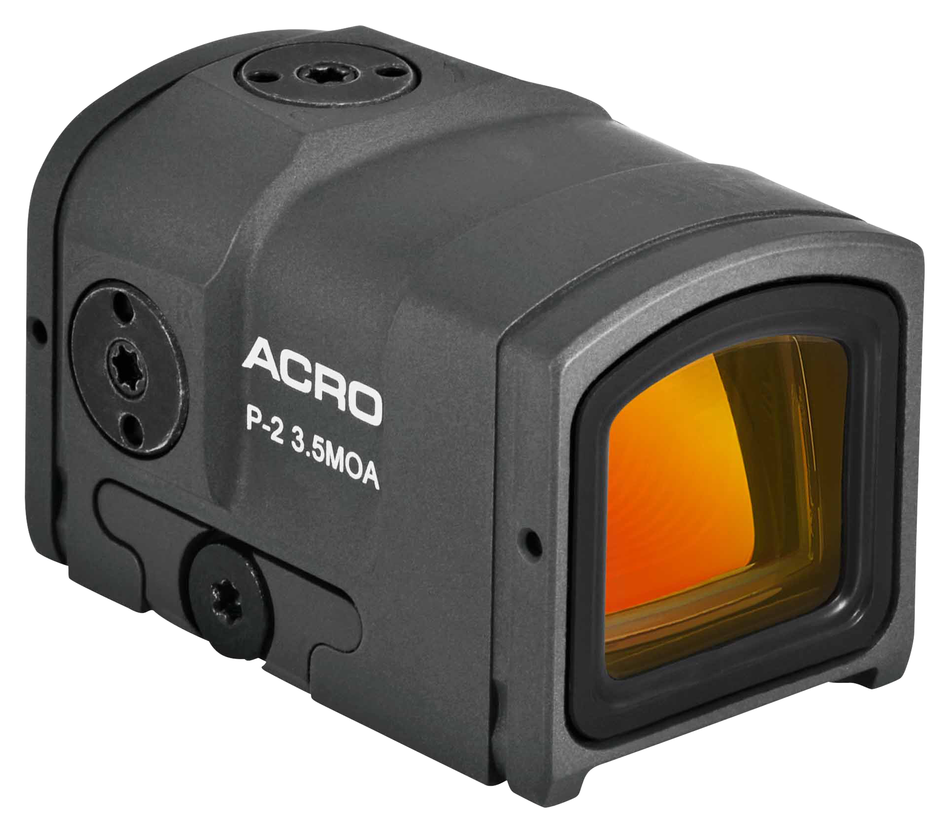 Aimpoint Acro P-2 Red Dot Reflex Sight - Sniper Gray - Aimpoint