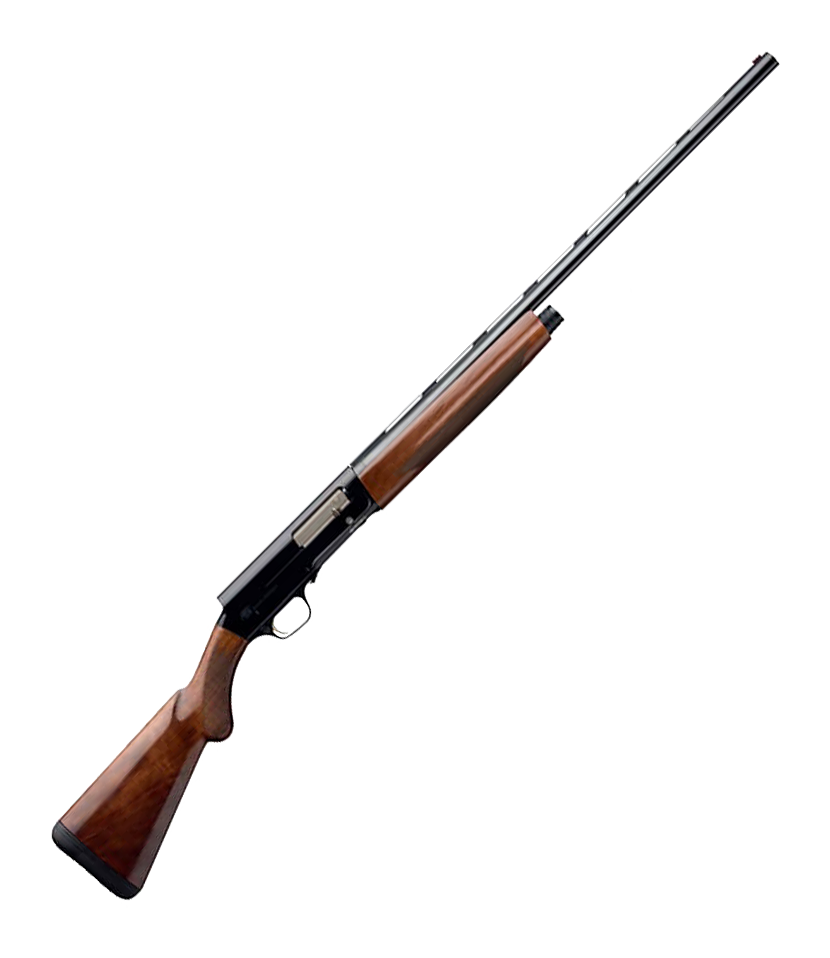 Browning A5 Lightning SemiAuto Shotgun