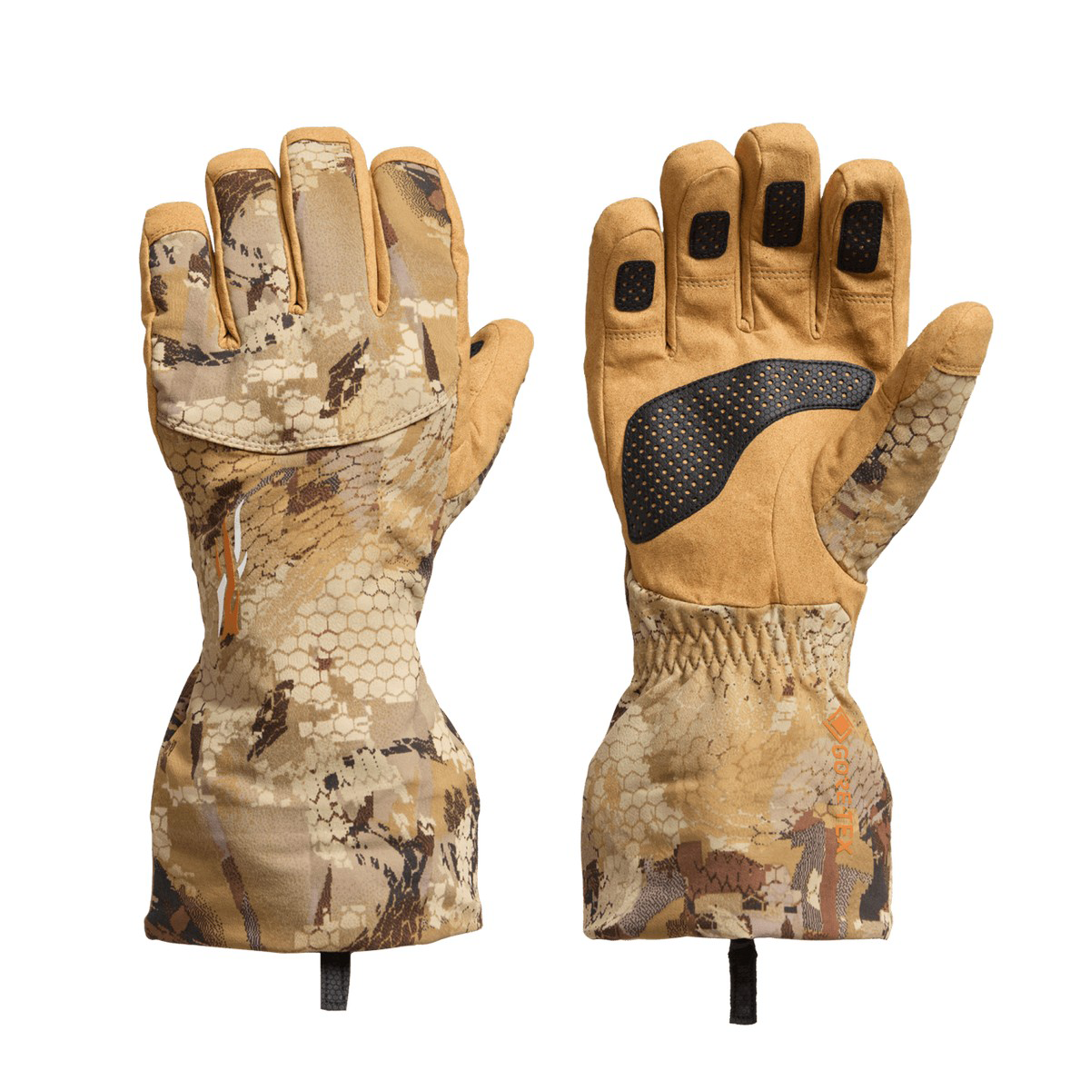 Image of Sitka Blizzard GTX Glove Optifade Waterfowl - Marsh - M