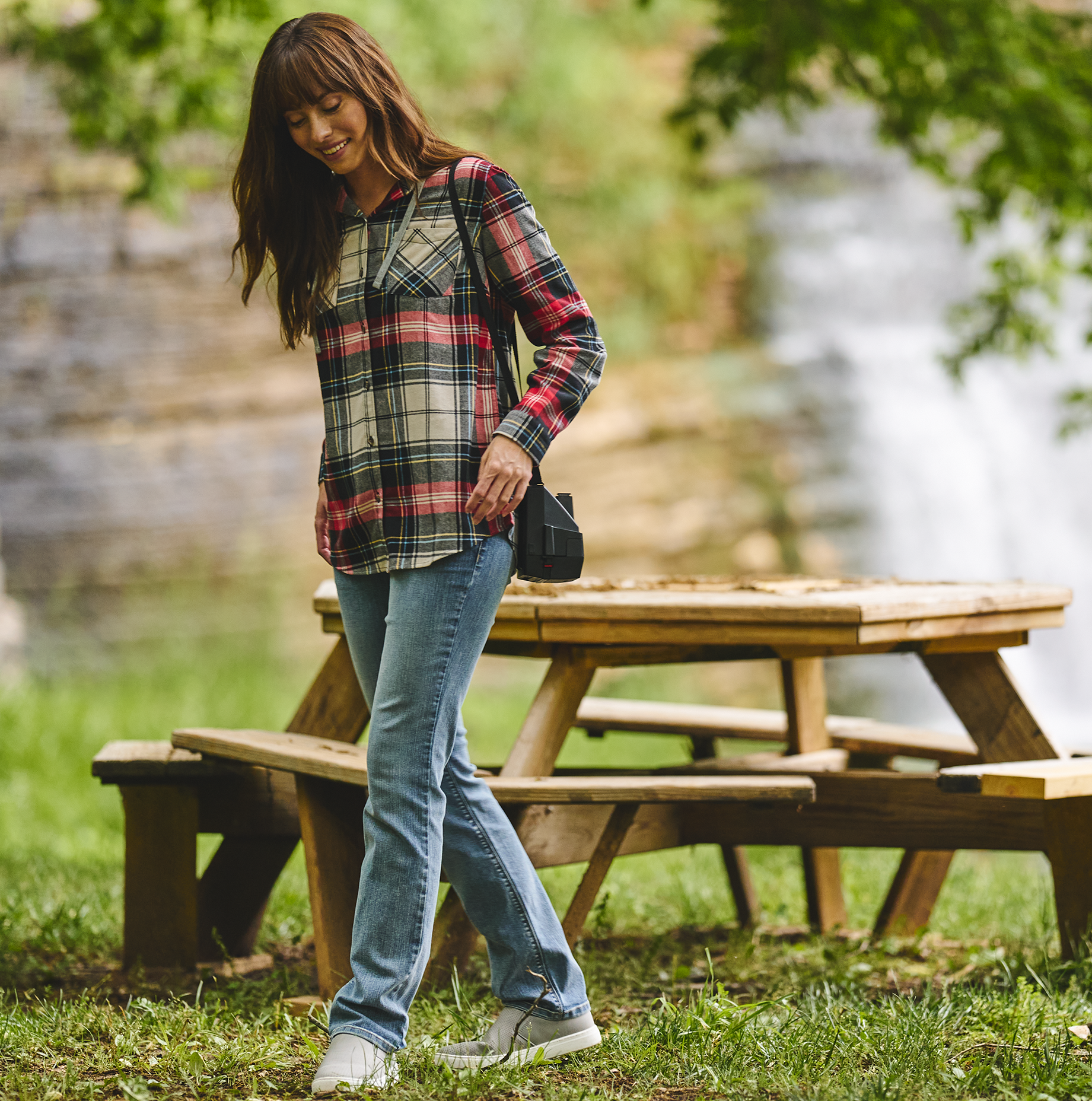 NATURAL REFLECTIONS Classic Fit Jeans